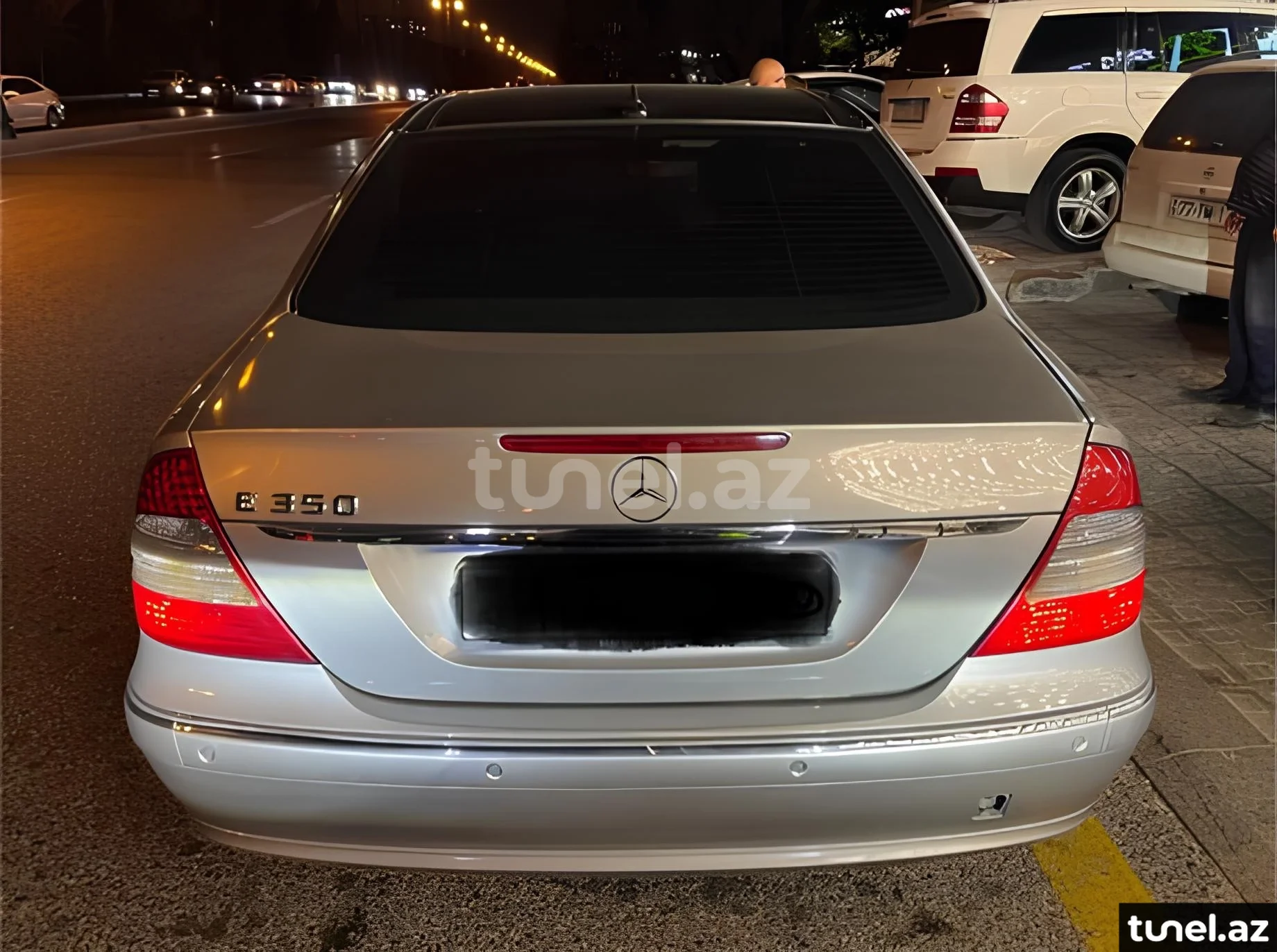 Mercedes E 350 2006