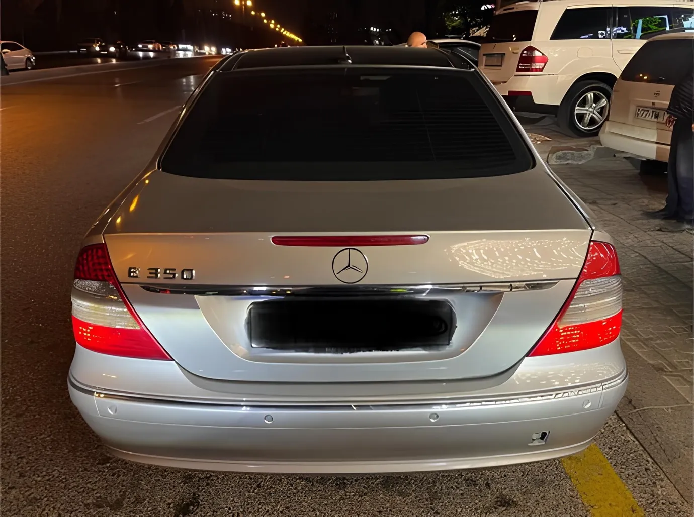 Mercedes E 350, 3.5 L, 2006 i̇l, 290 000 km, Bakı - Qiymət: 13 800 ₼ - Tunel.az