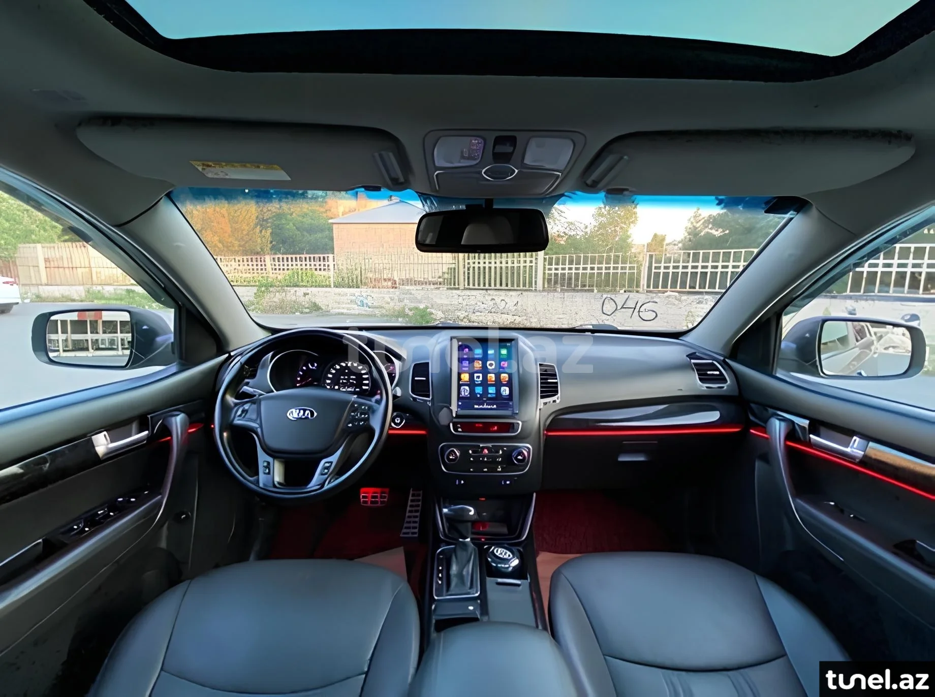 Kia Sorento 2013