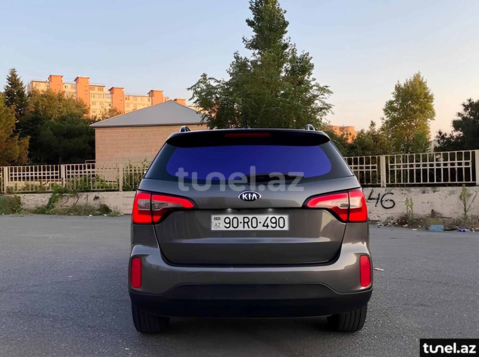 Kia Sorento 2013