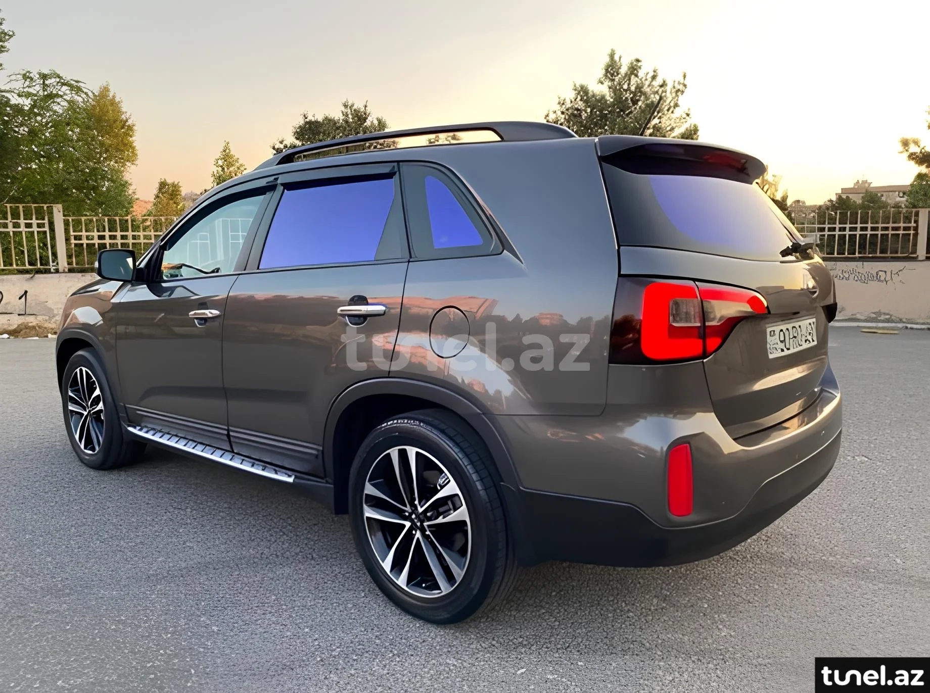 Kia Sorento 2013