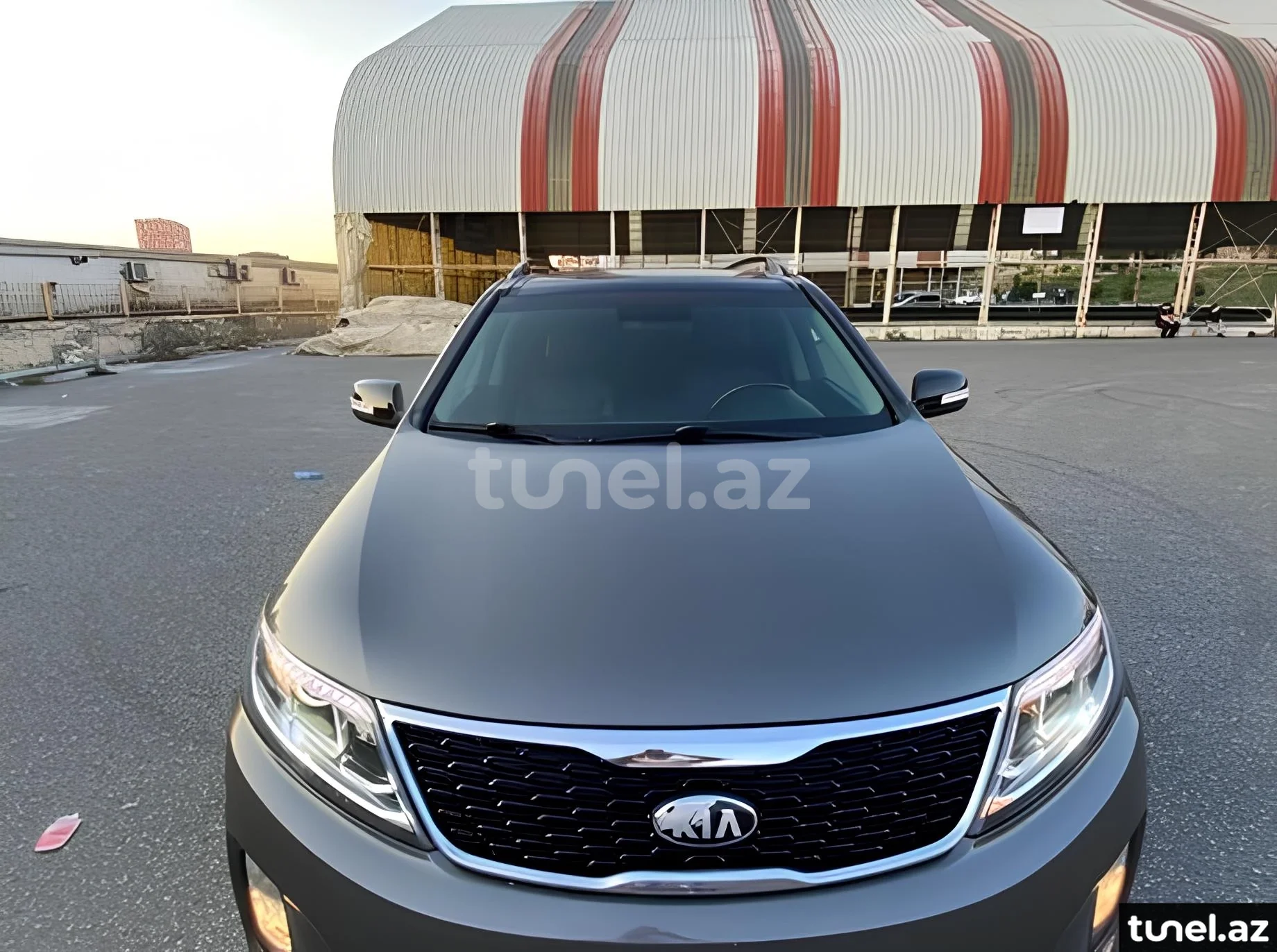 Kia Sorento 2013
