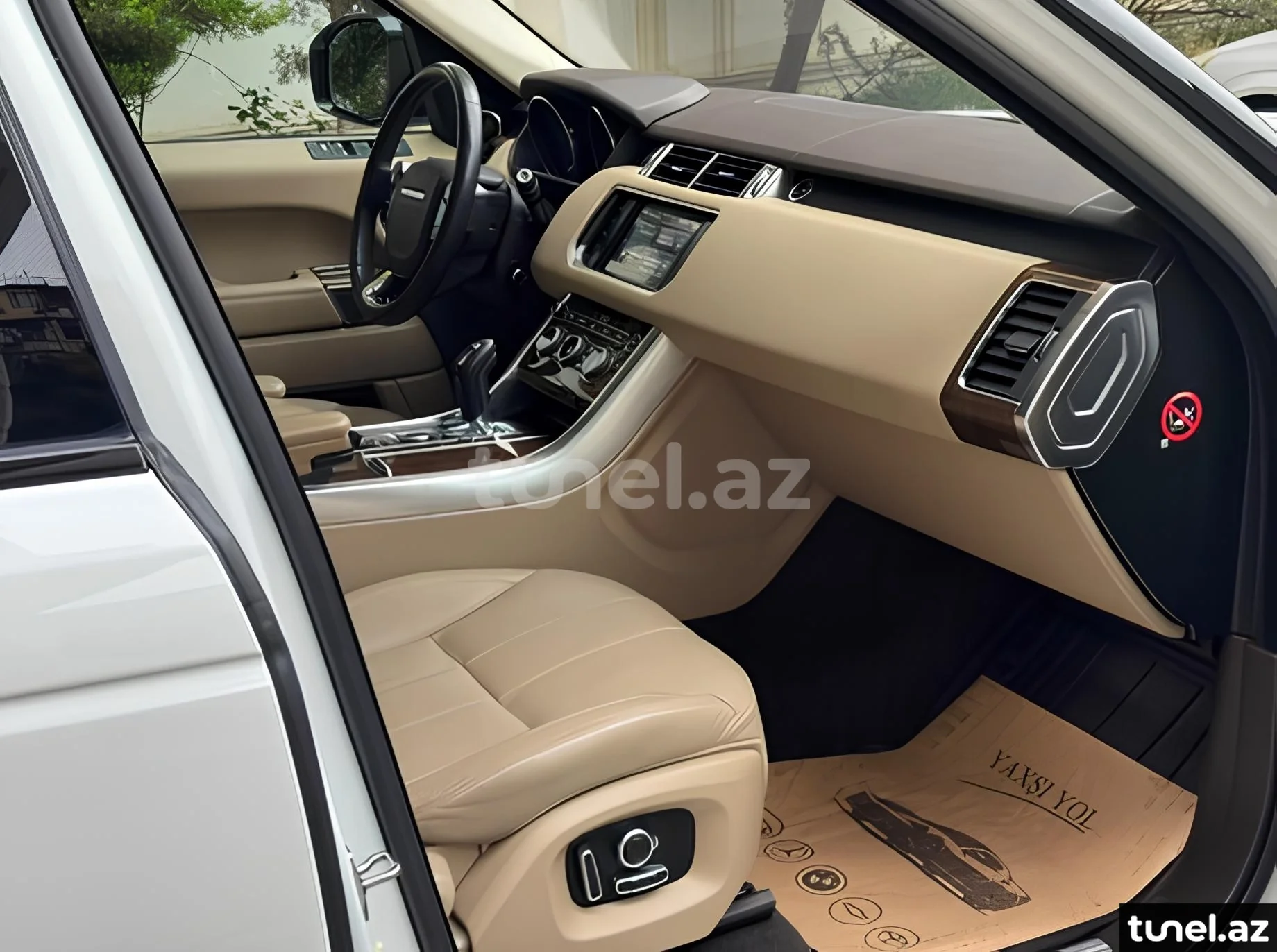 Land Rover RR Sport 2016