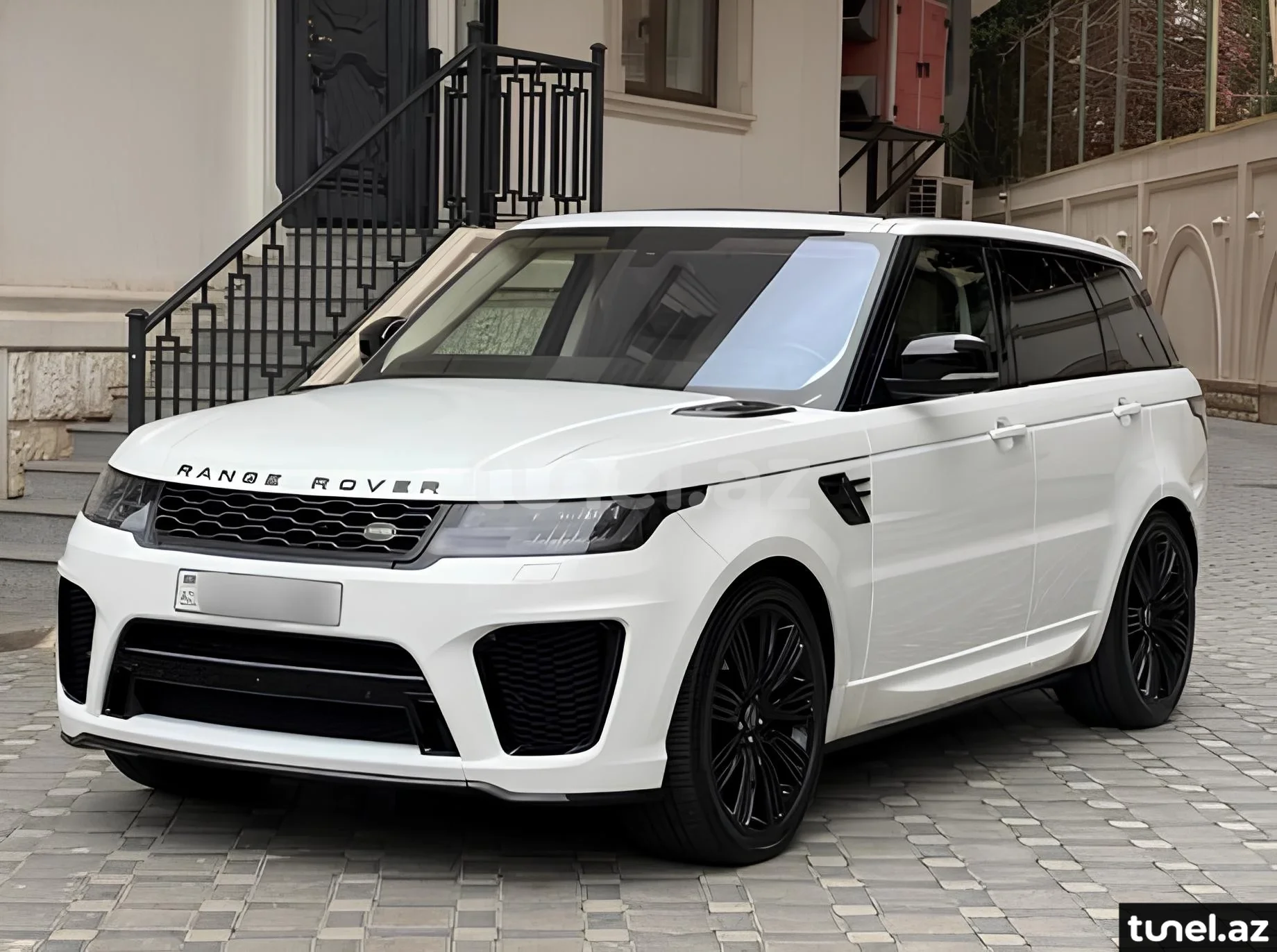 Land Rover RR Sport 2016