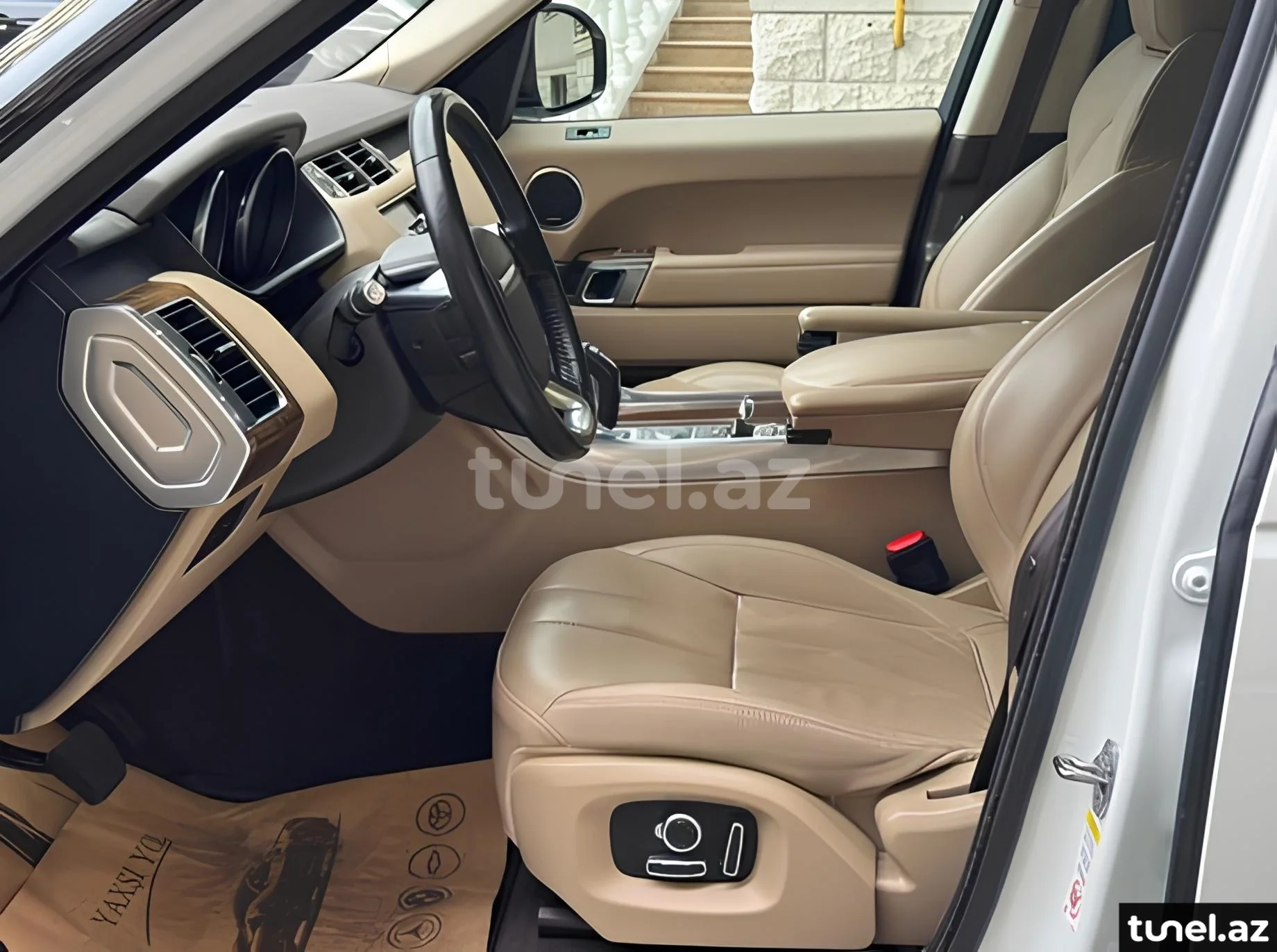 Land Rover RR Sport 2016