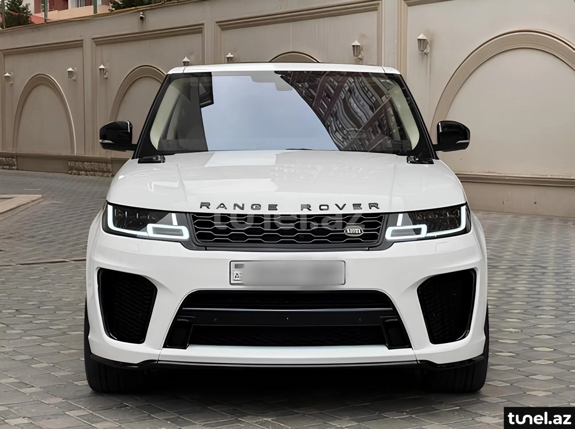 Land Rover RR Sport 2016