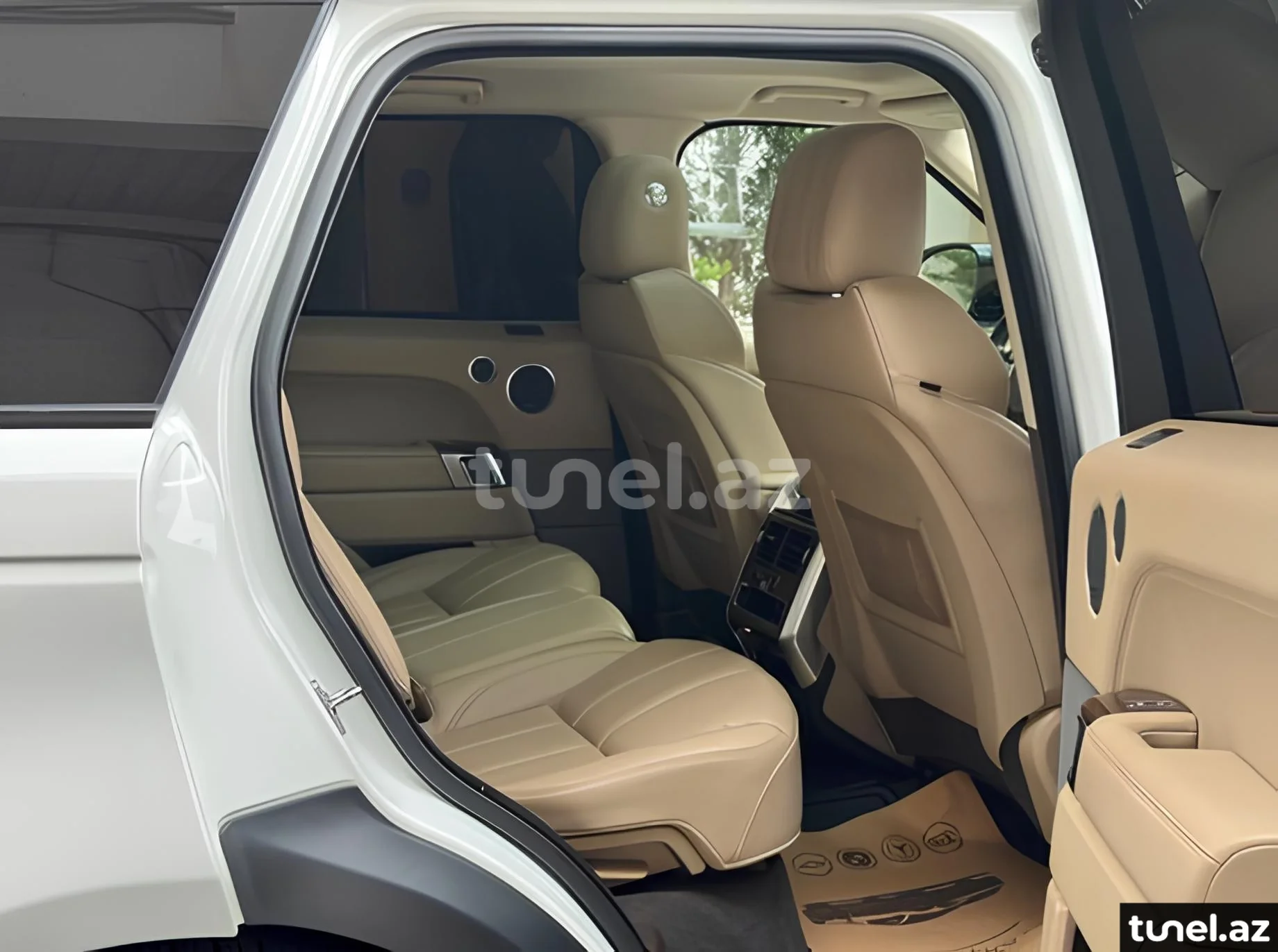 Land Rover RR Sport 2016