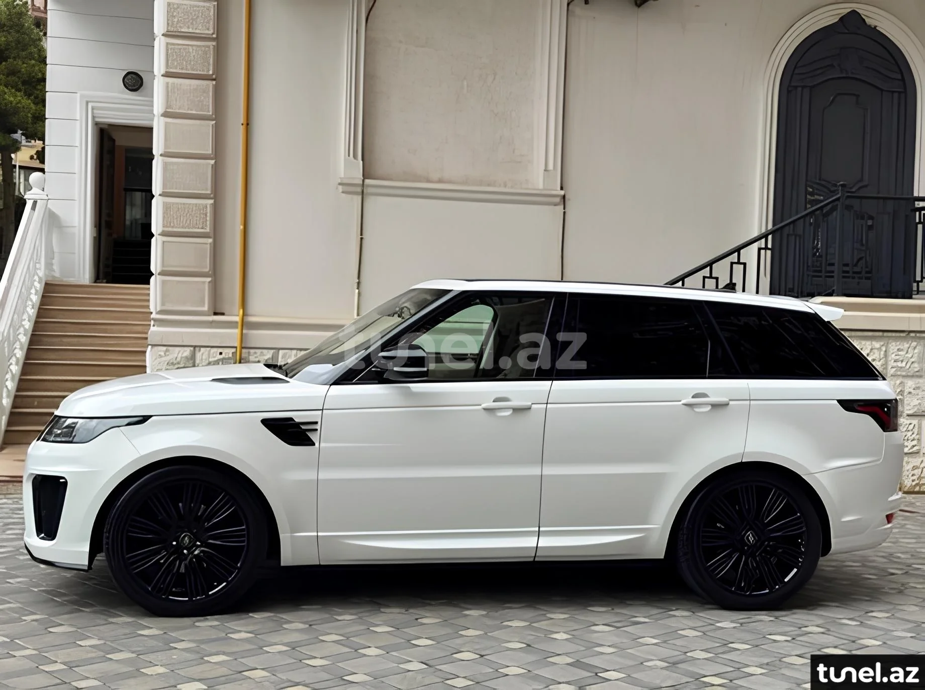 Land Rover RR Sport 2016