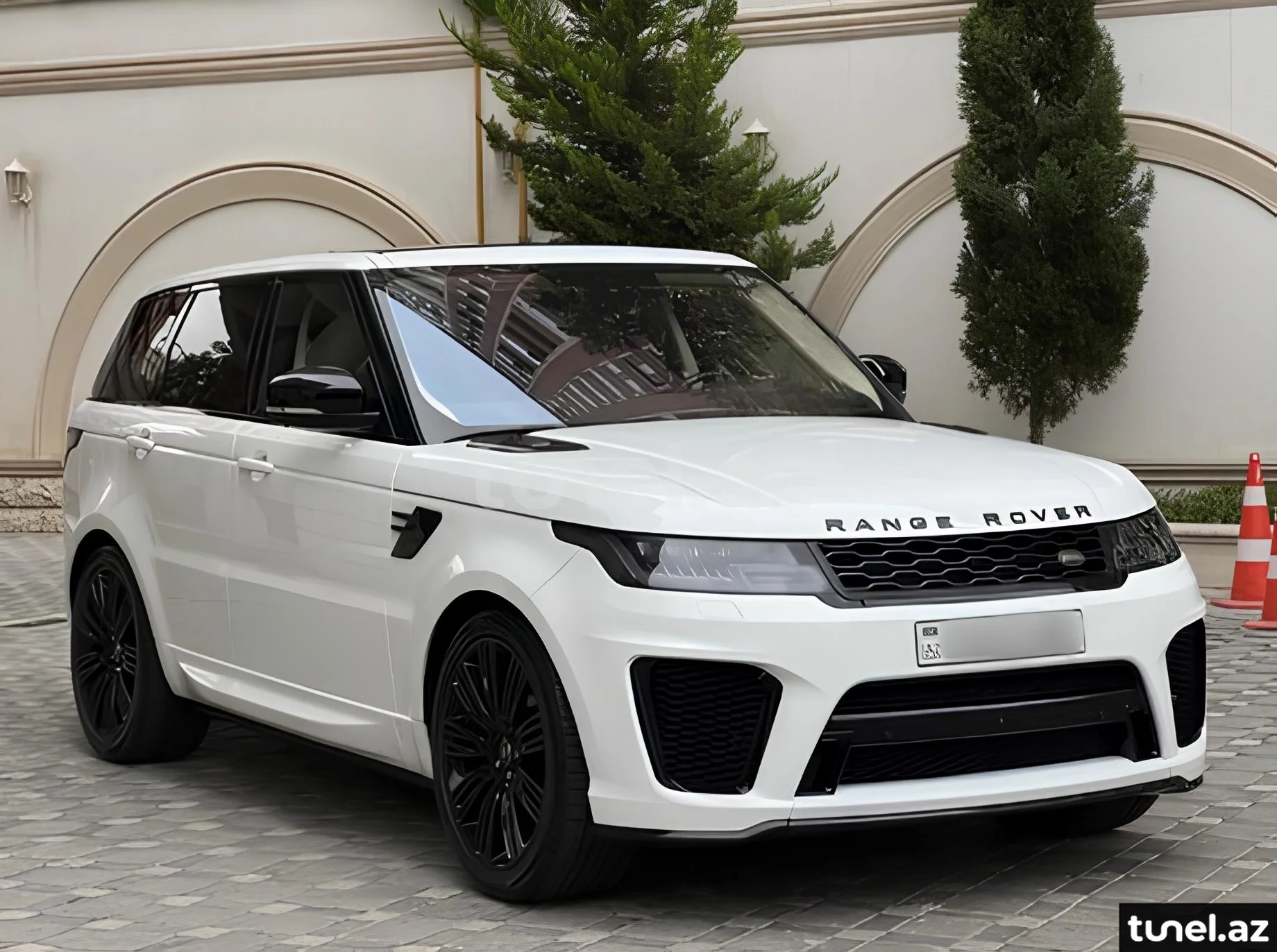 Land Rover RR Sport 2016