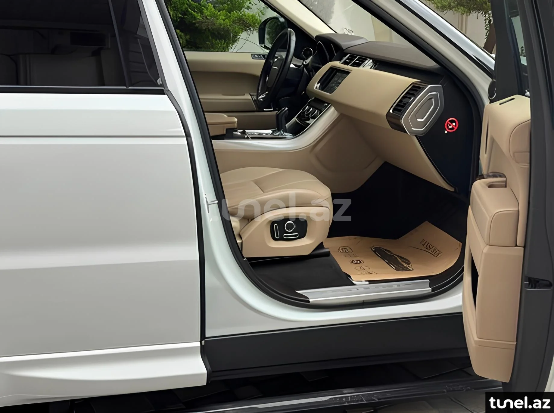 Land Rover RR Sport 2016