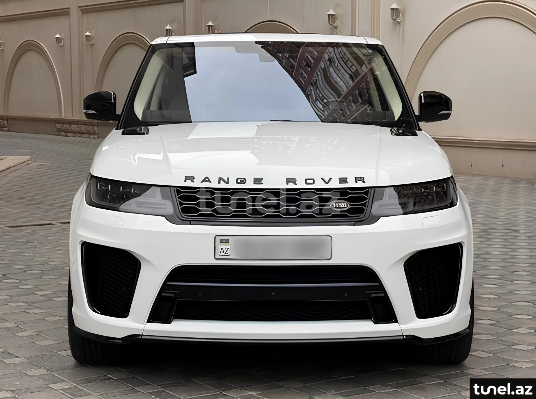 Land Rover RR Sport 2016