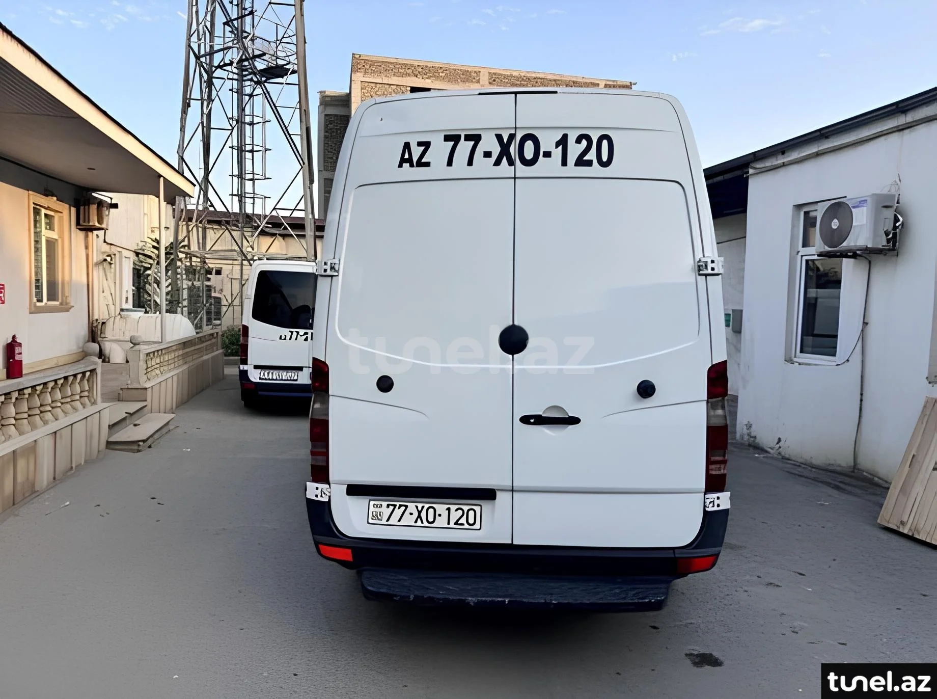 Mercedes Sprinter 209 2008