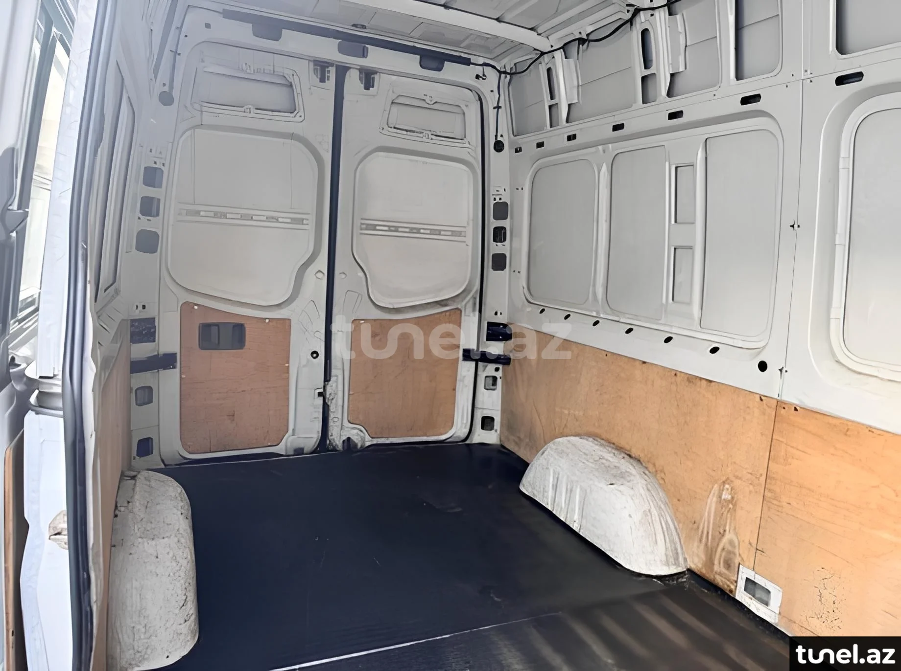 Mercedes Sprinter 209 2008