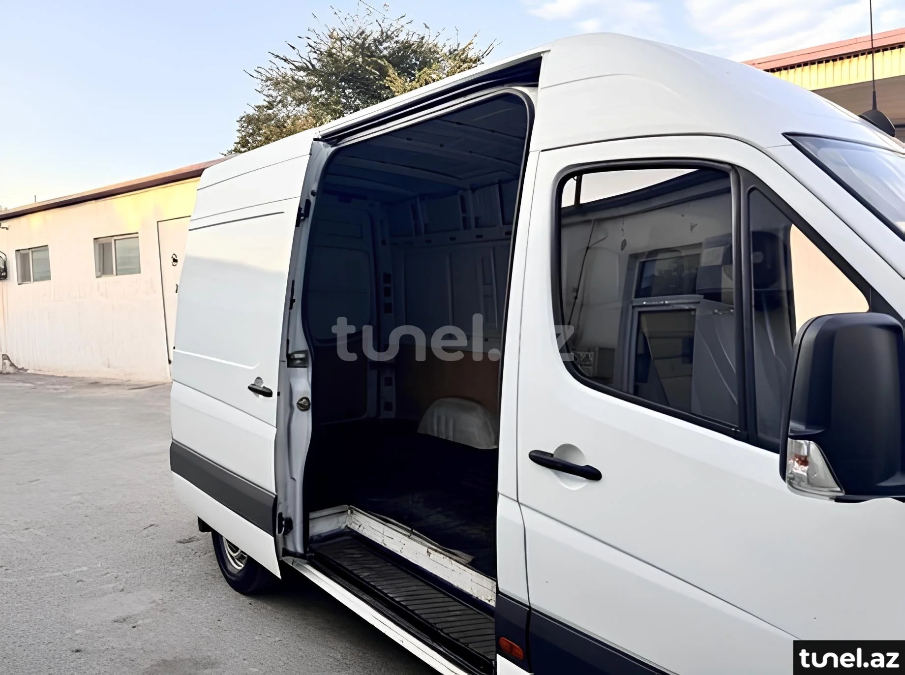 Mercedes Sprinter 209 2008