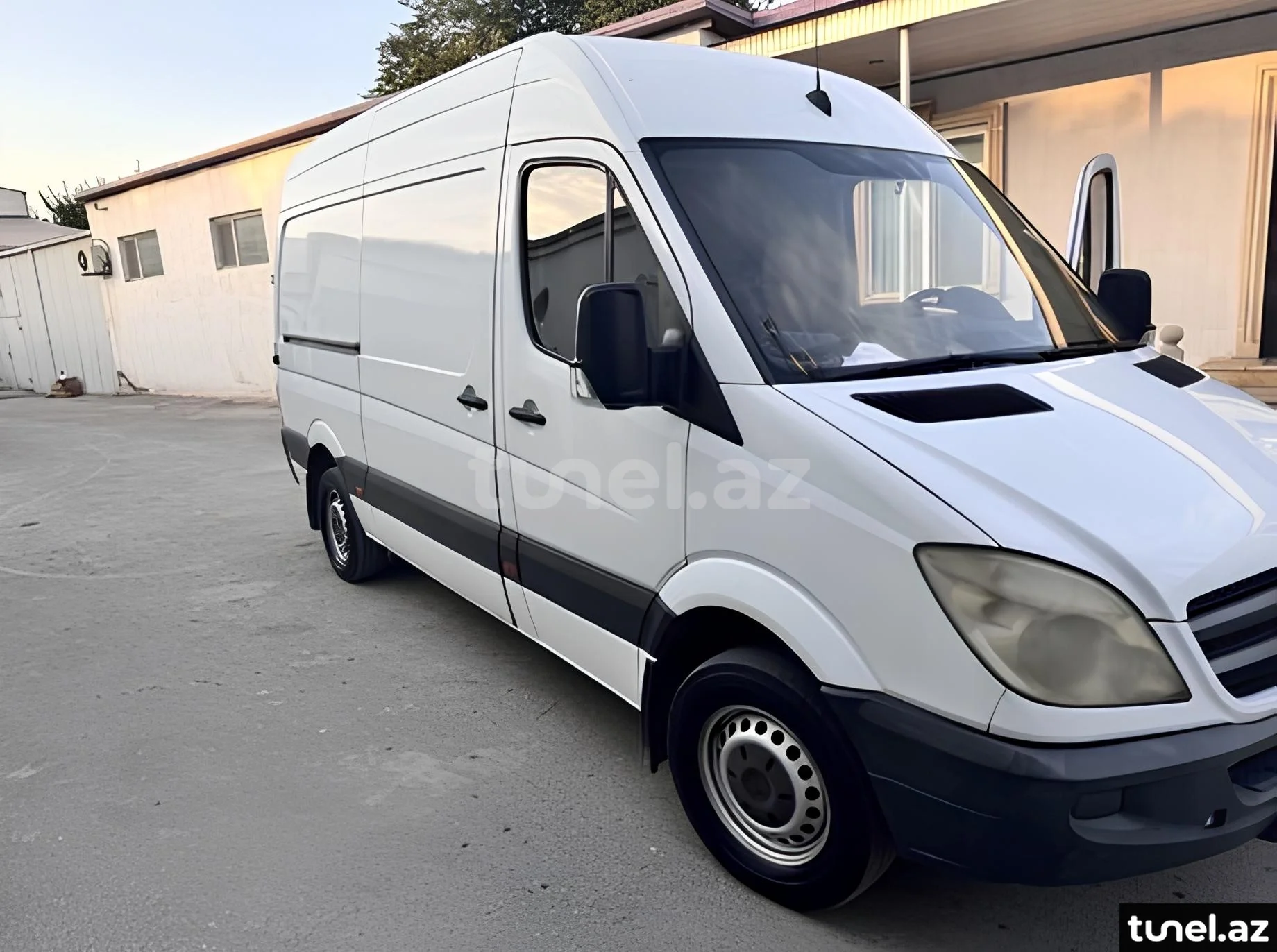 Mercedes Sprinter 209 2008