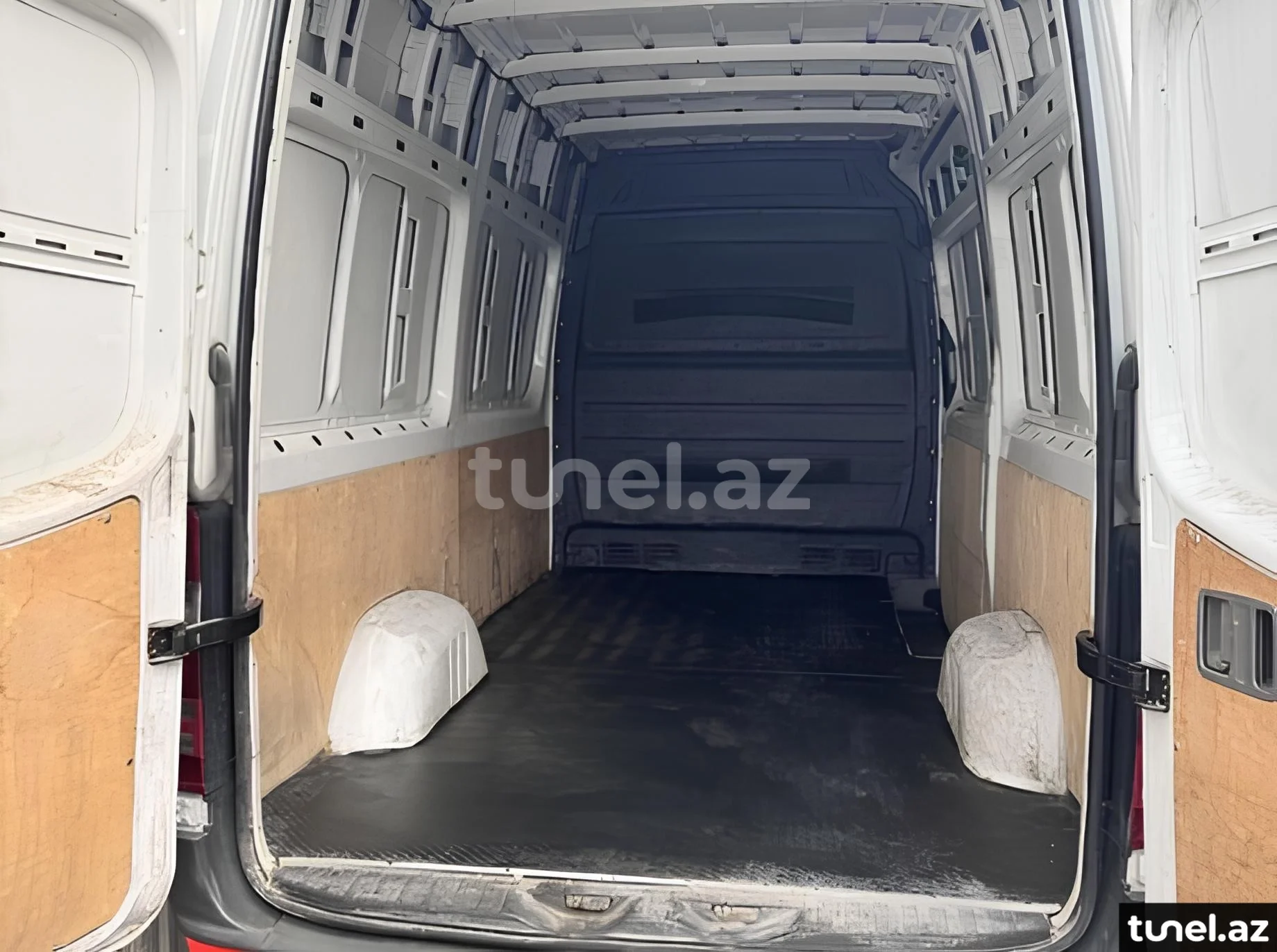 Mercedes Sprinter 209 2008