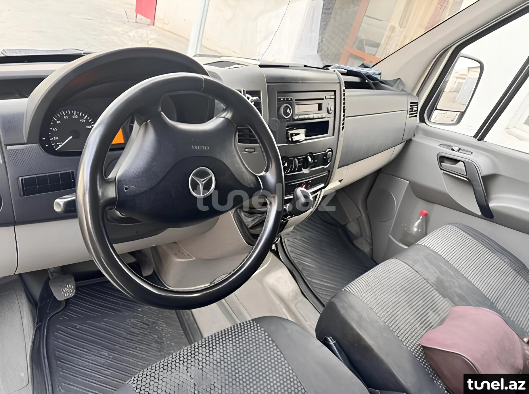 Mercedes Sprinter 209 2008