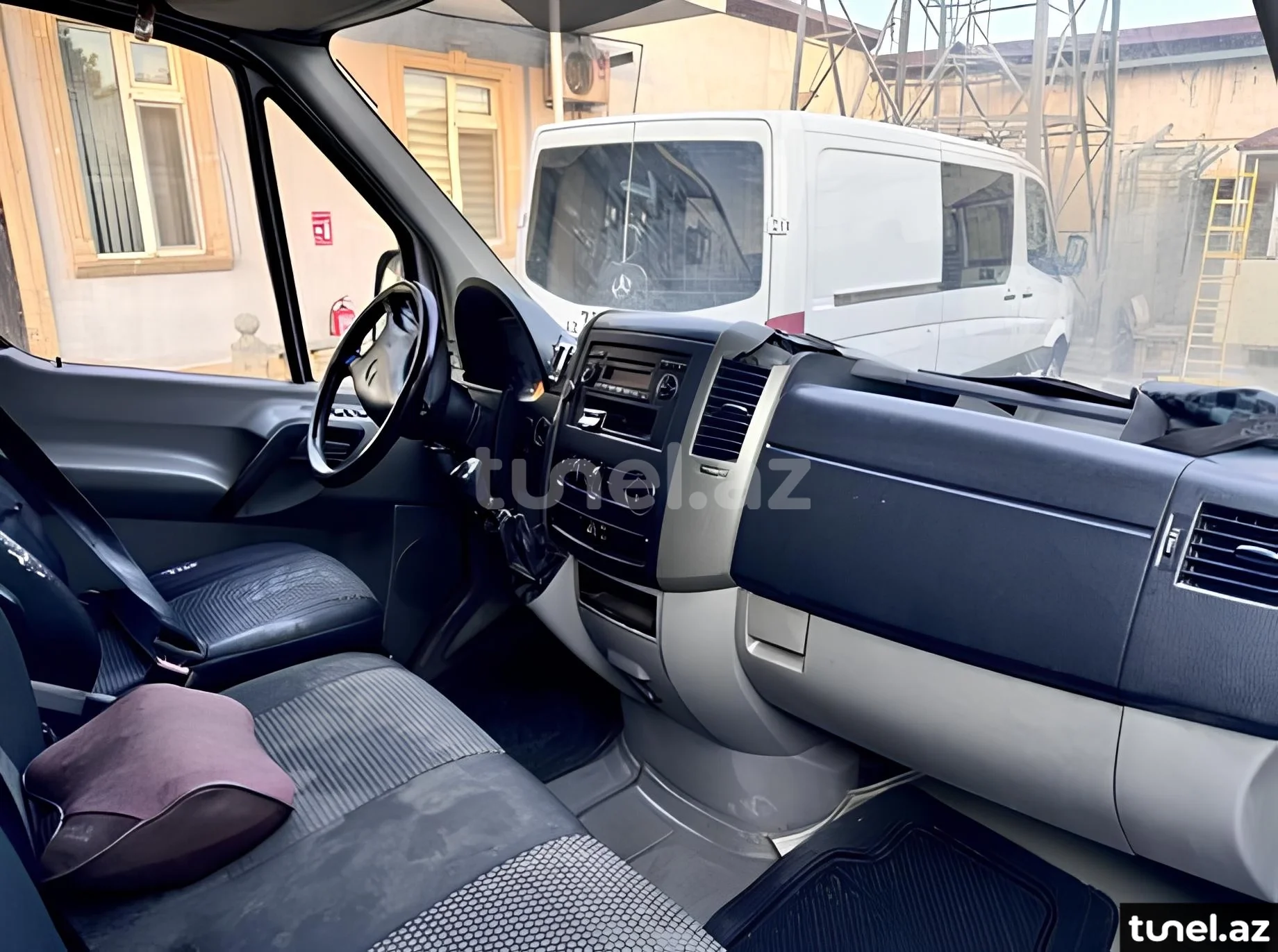 Mercedes Sprinter 209 2008