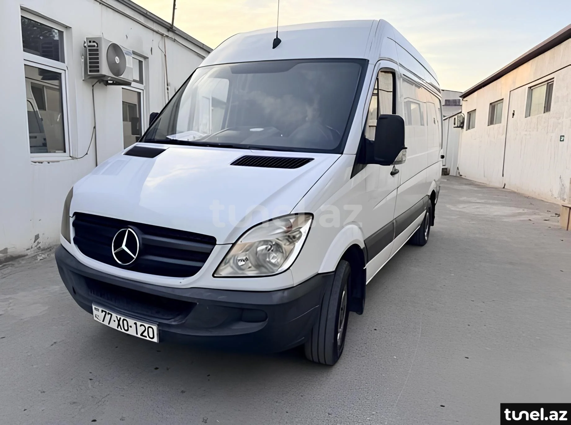 Mercedes Sprinter 209 2008