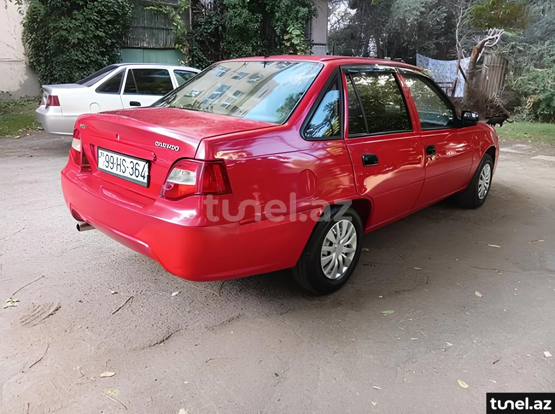 Daewoo Nexia 2009