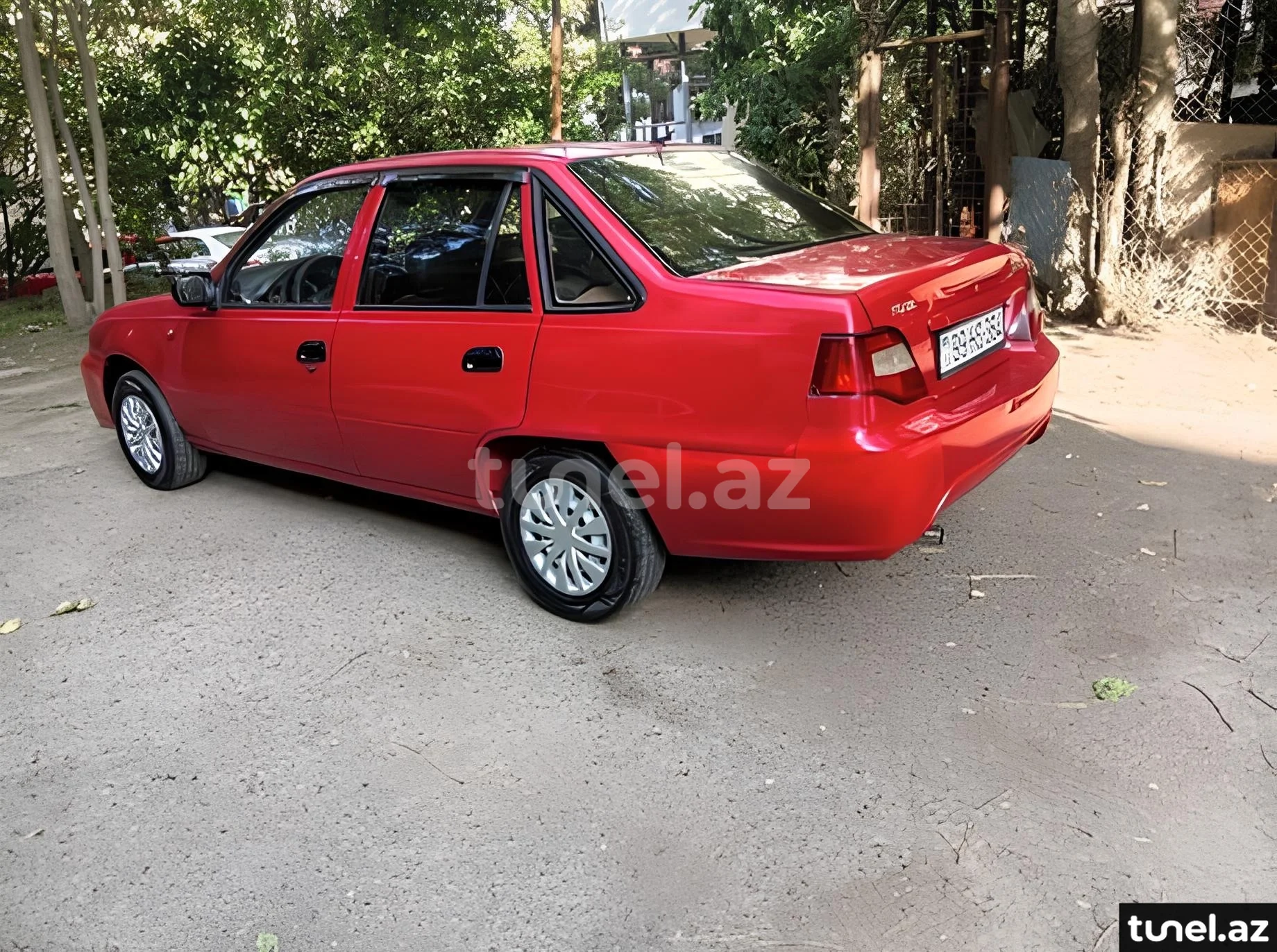 Daewoo Nexia 2009