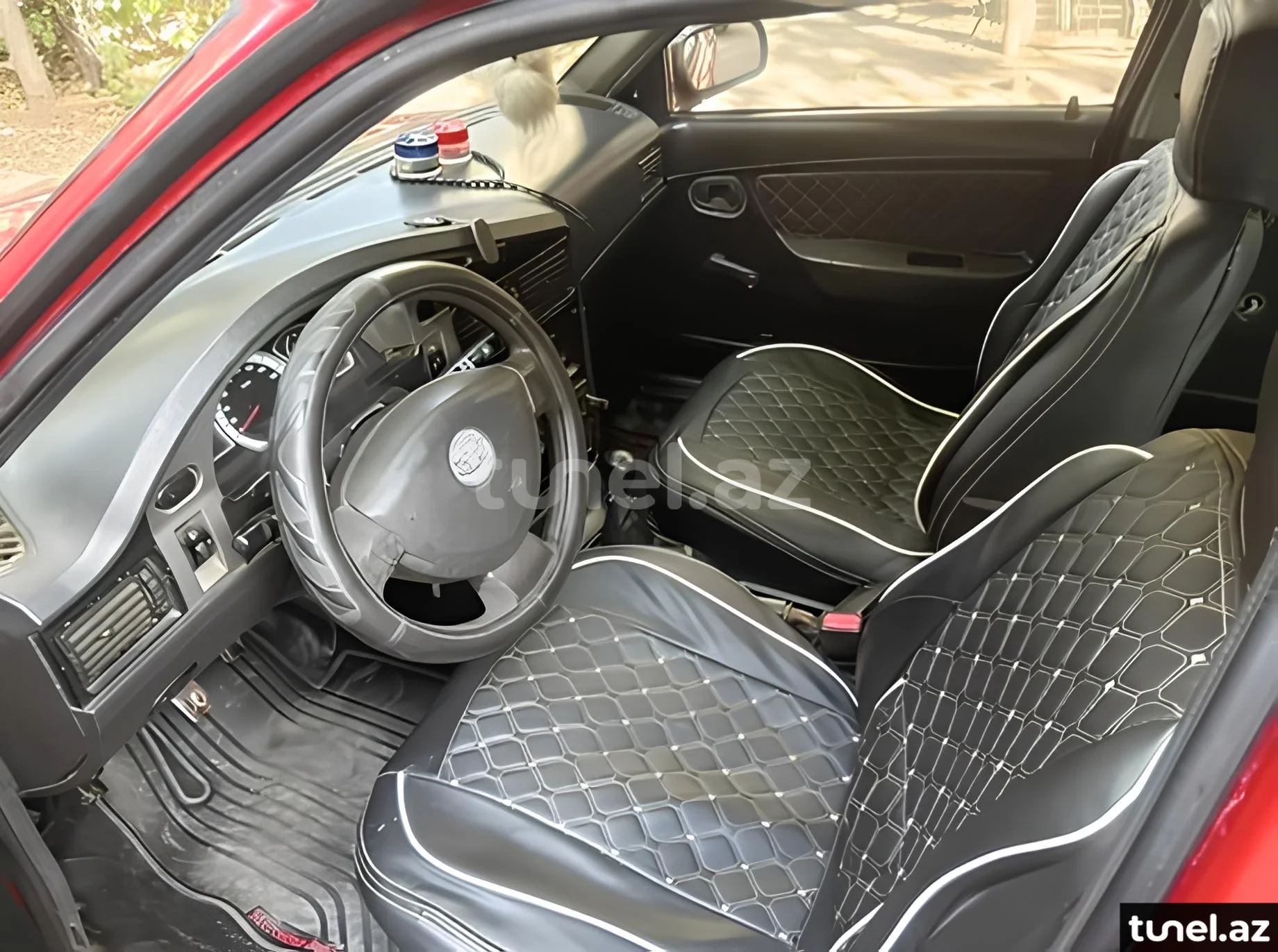 Daewoo Nexia 2009