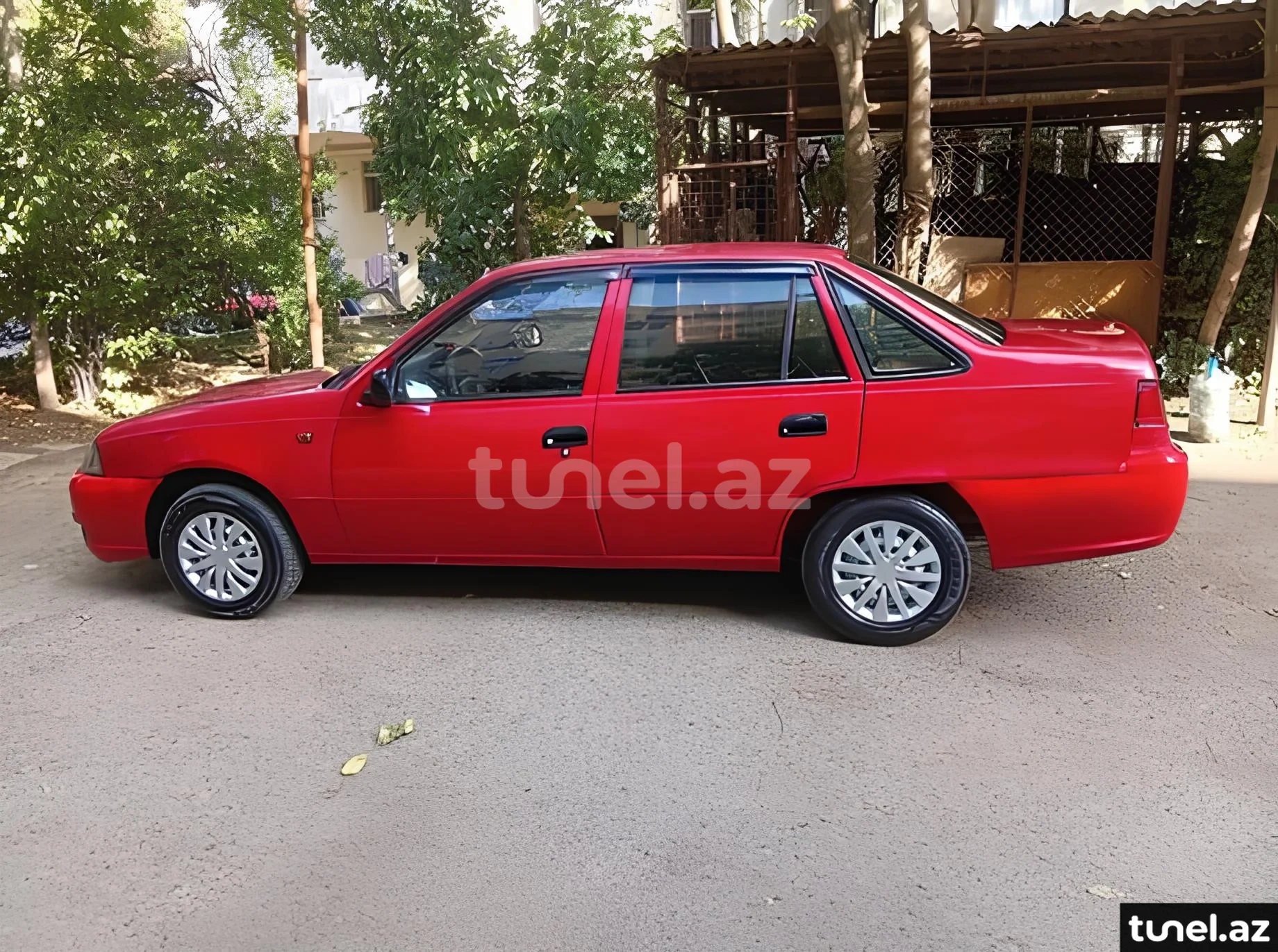 Daewoo Nexia 2009