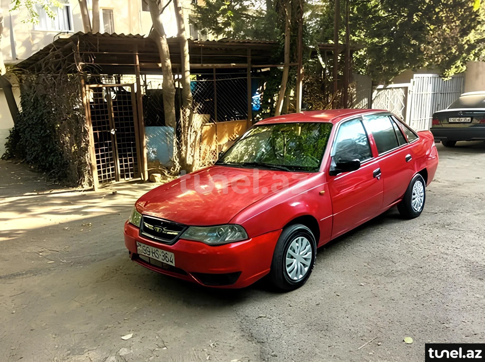 Daewoo Nexia 2009