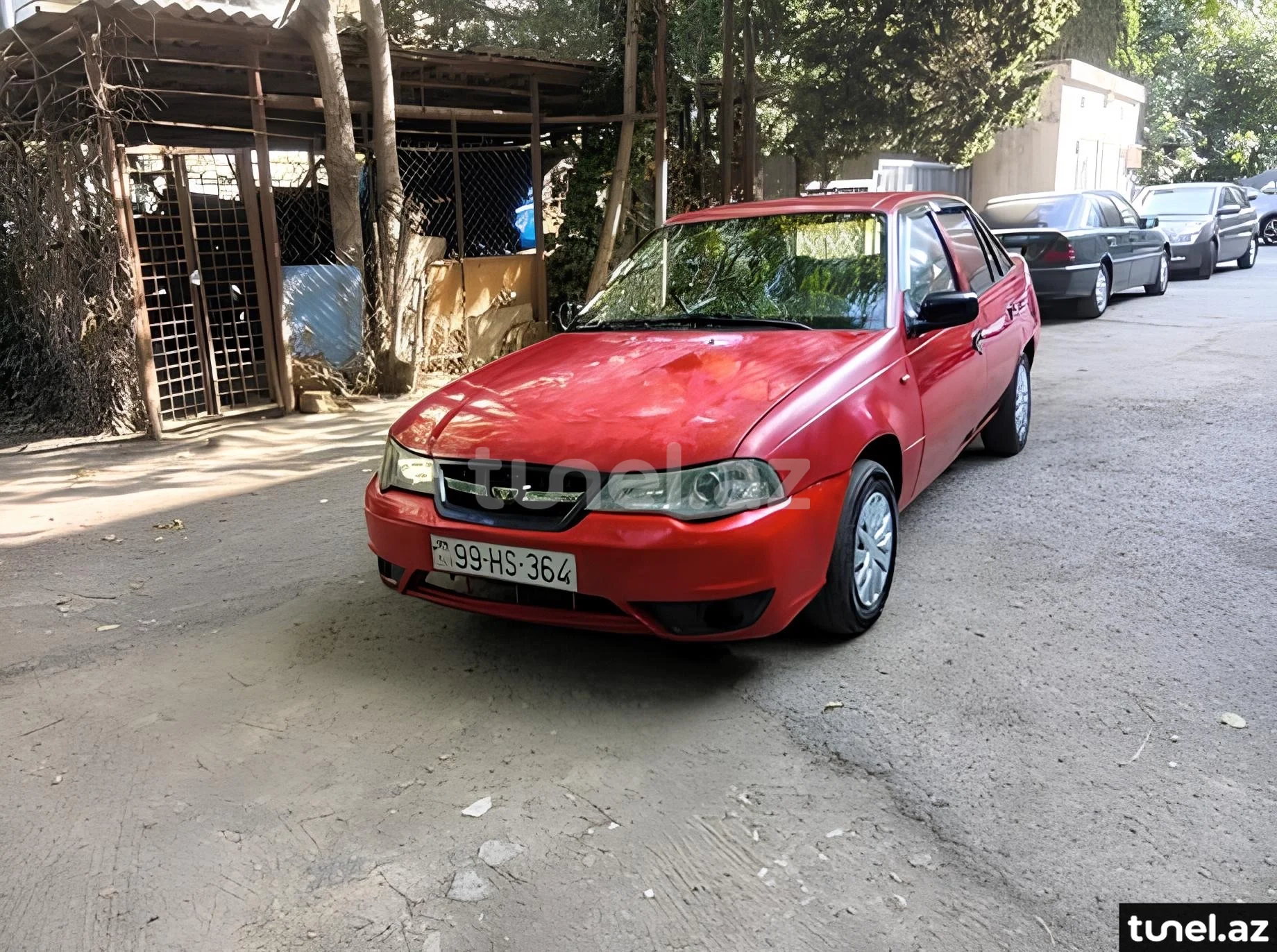 Daewoo Nexia 2009