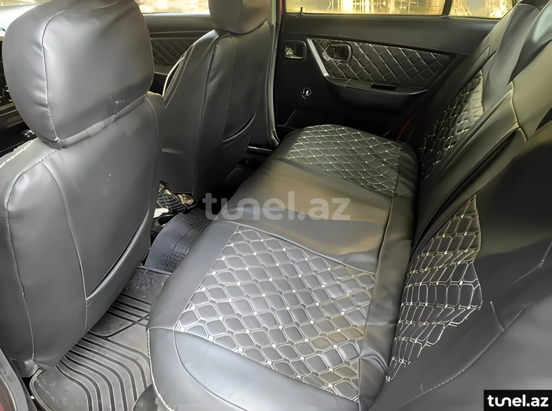 Daewoo Nexia 2009