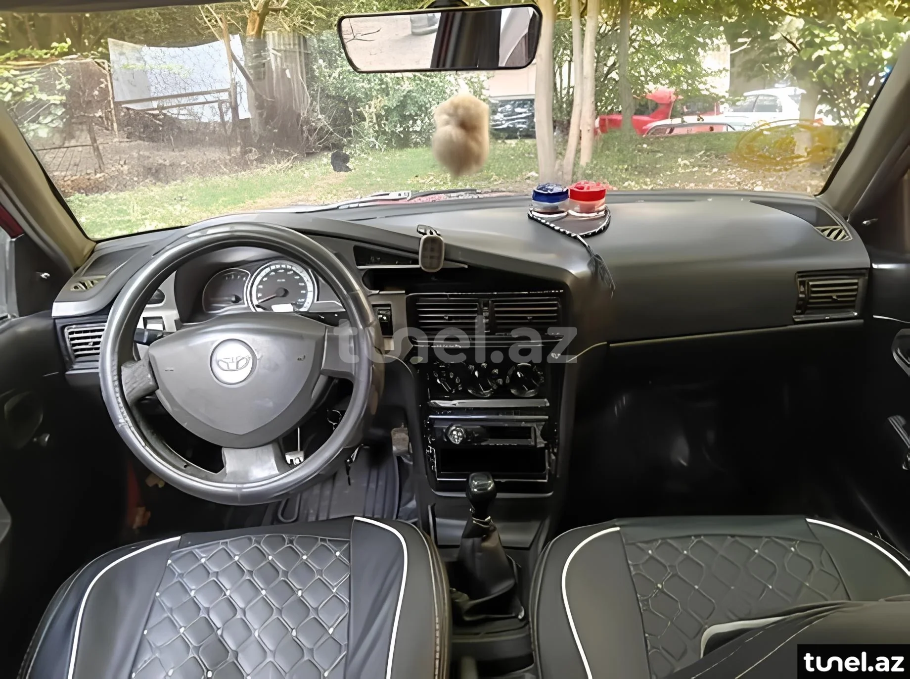 Daewoo Nexia 2009