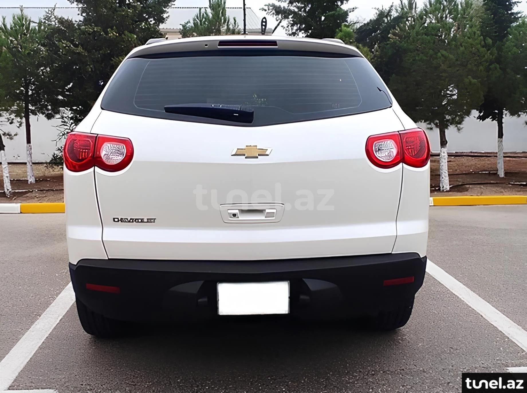 Chevrolet Traverse 2011