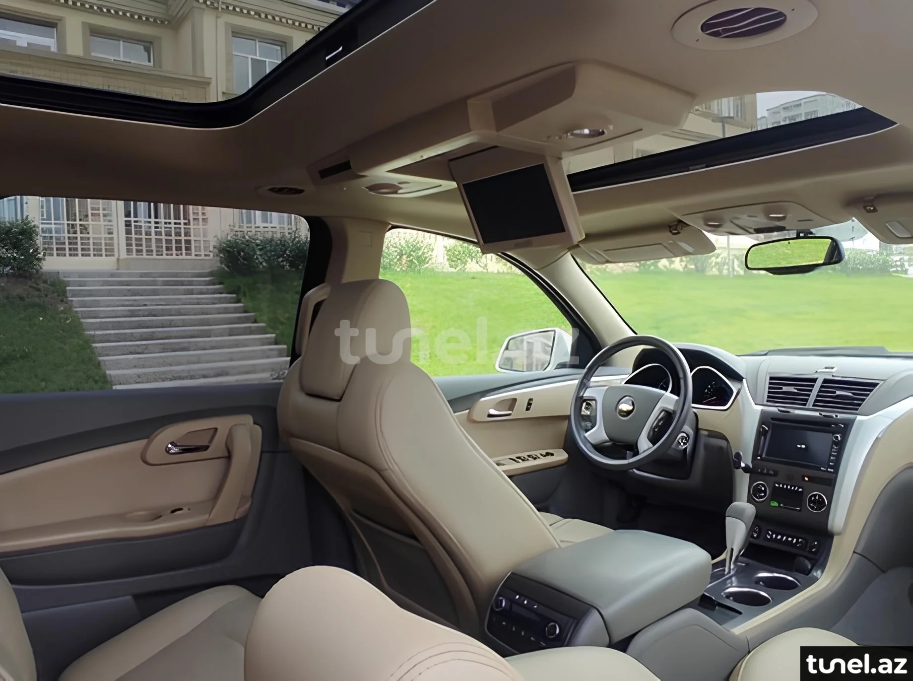 Chevrolet Traverse 2011