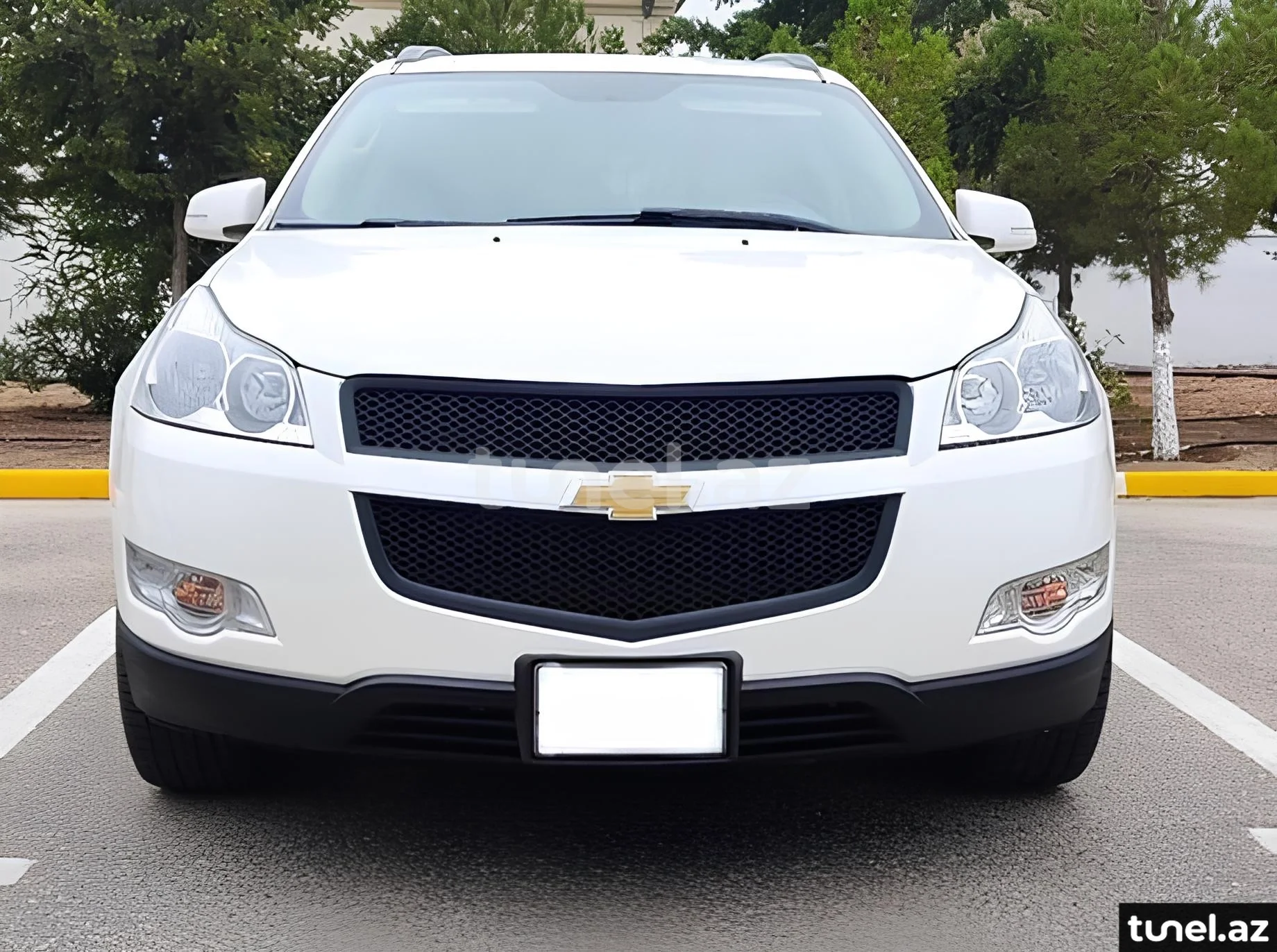 Chevrolet Traverse 2011
