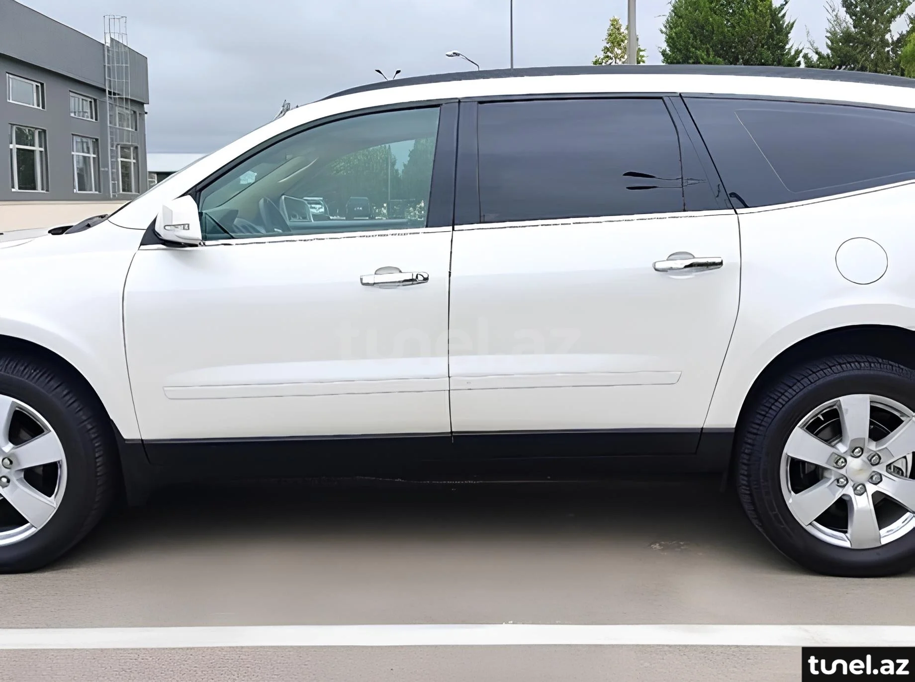 Chevrolet Traverse 2011
