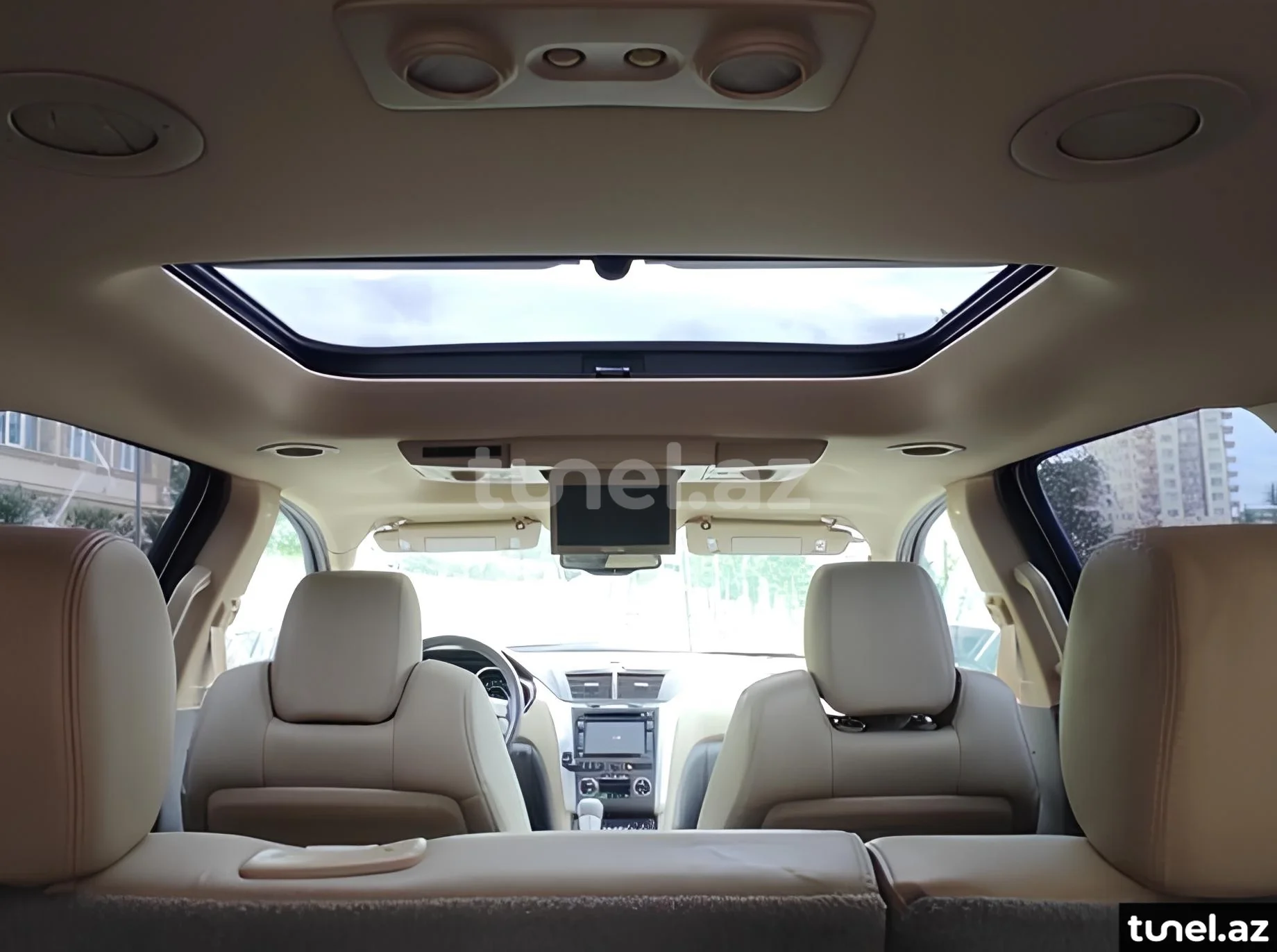 Chevrolet Traverse 2011