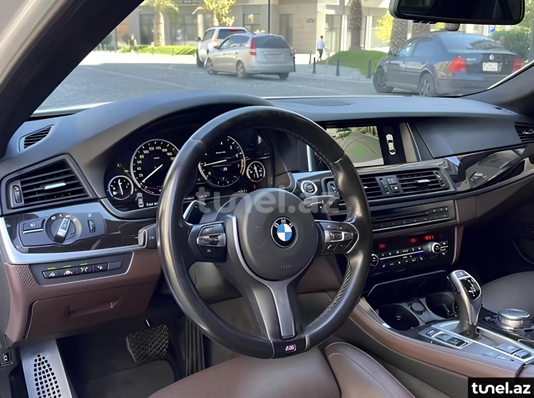 BMW 528 2015