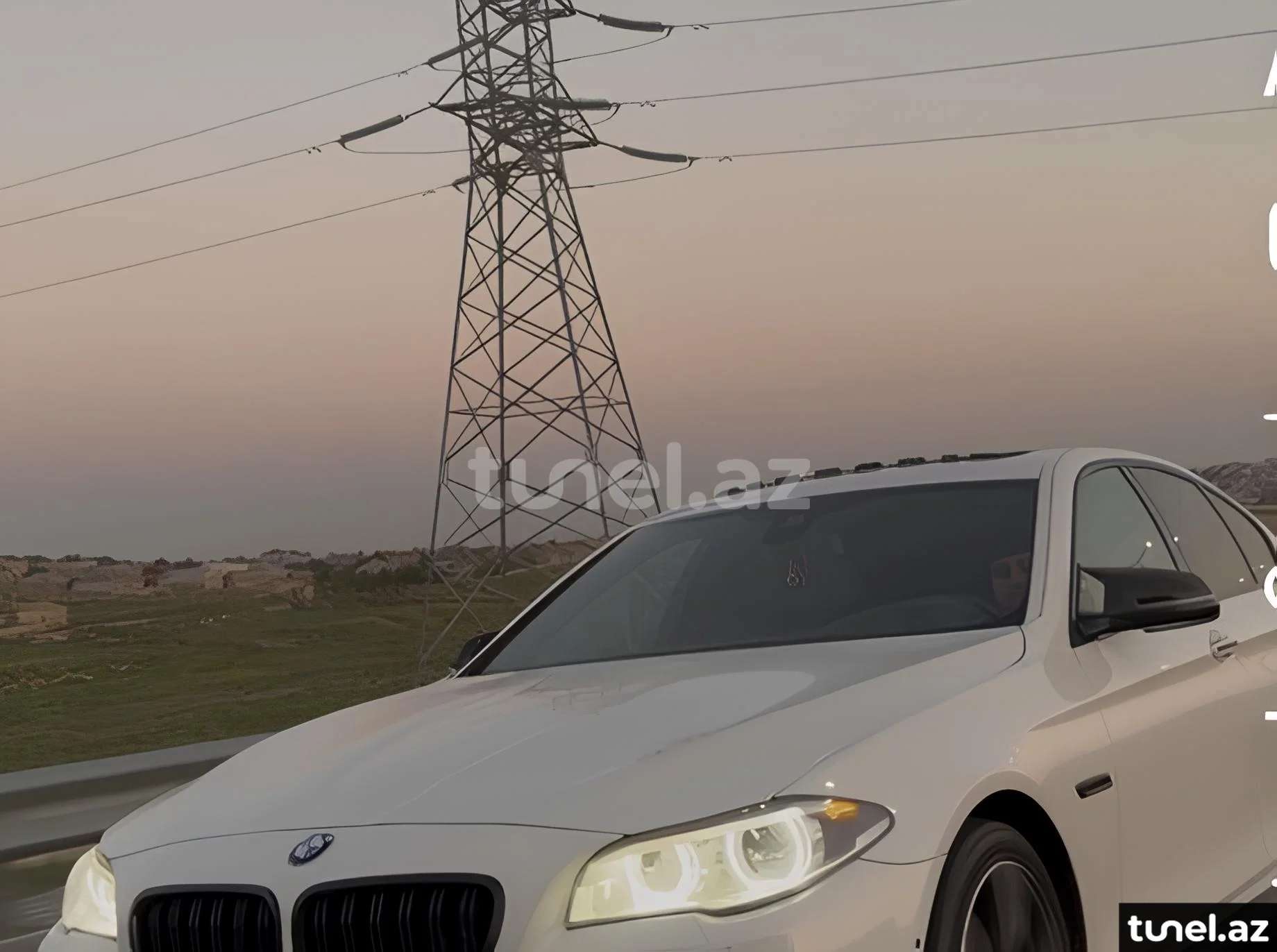 BMW 528 2015