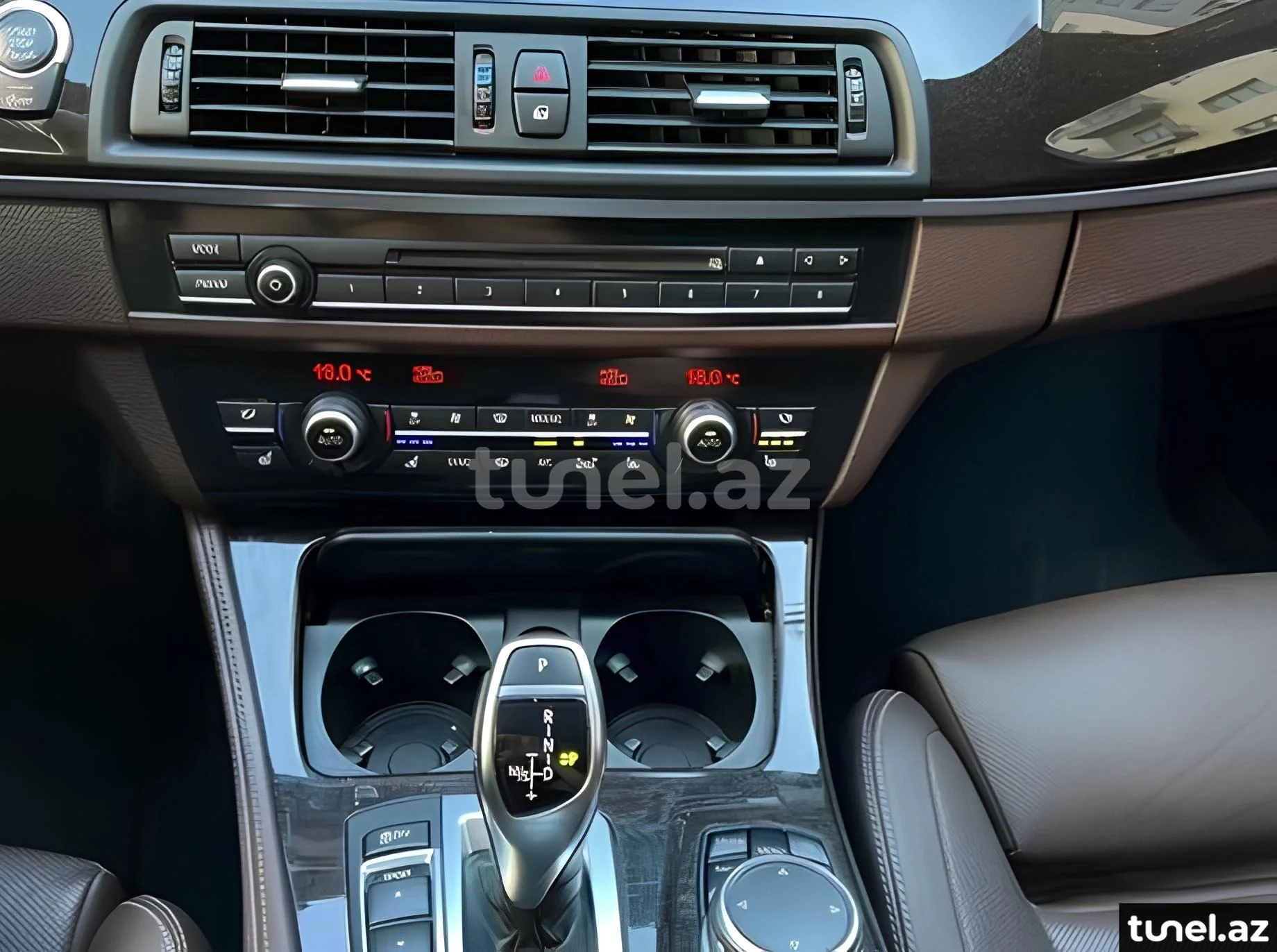 BMW 528 2015