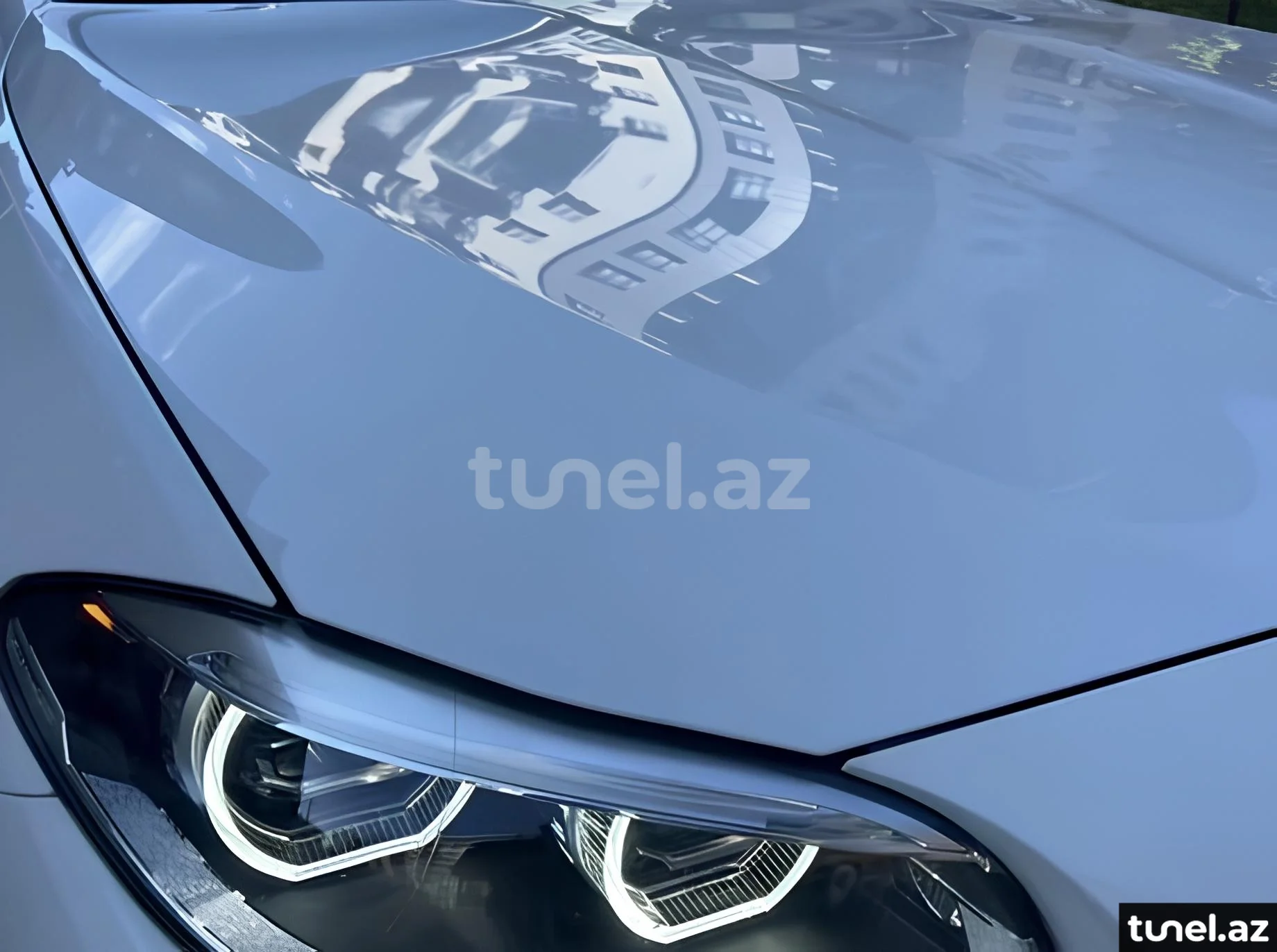 BMW 528 2015