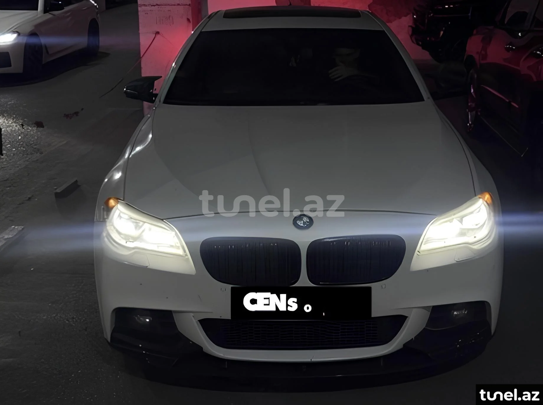 BMW 528 2015