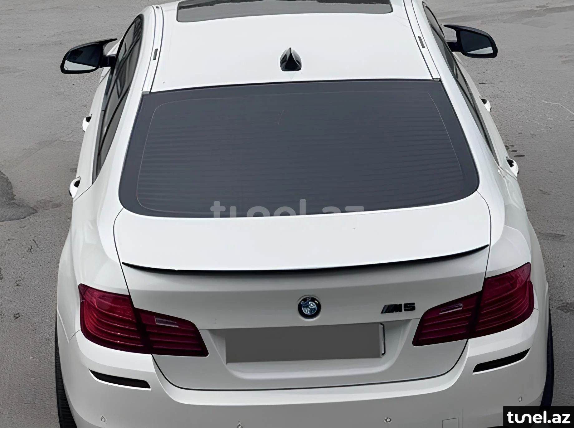 BMW 528 2015