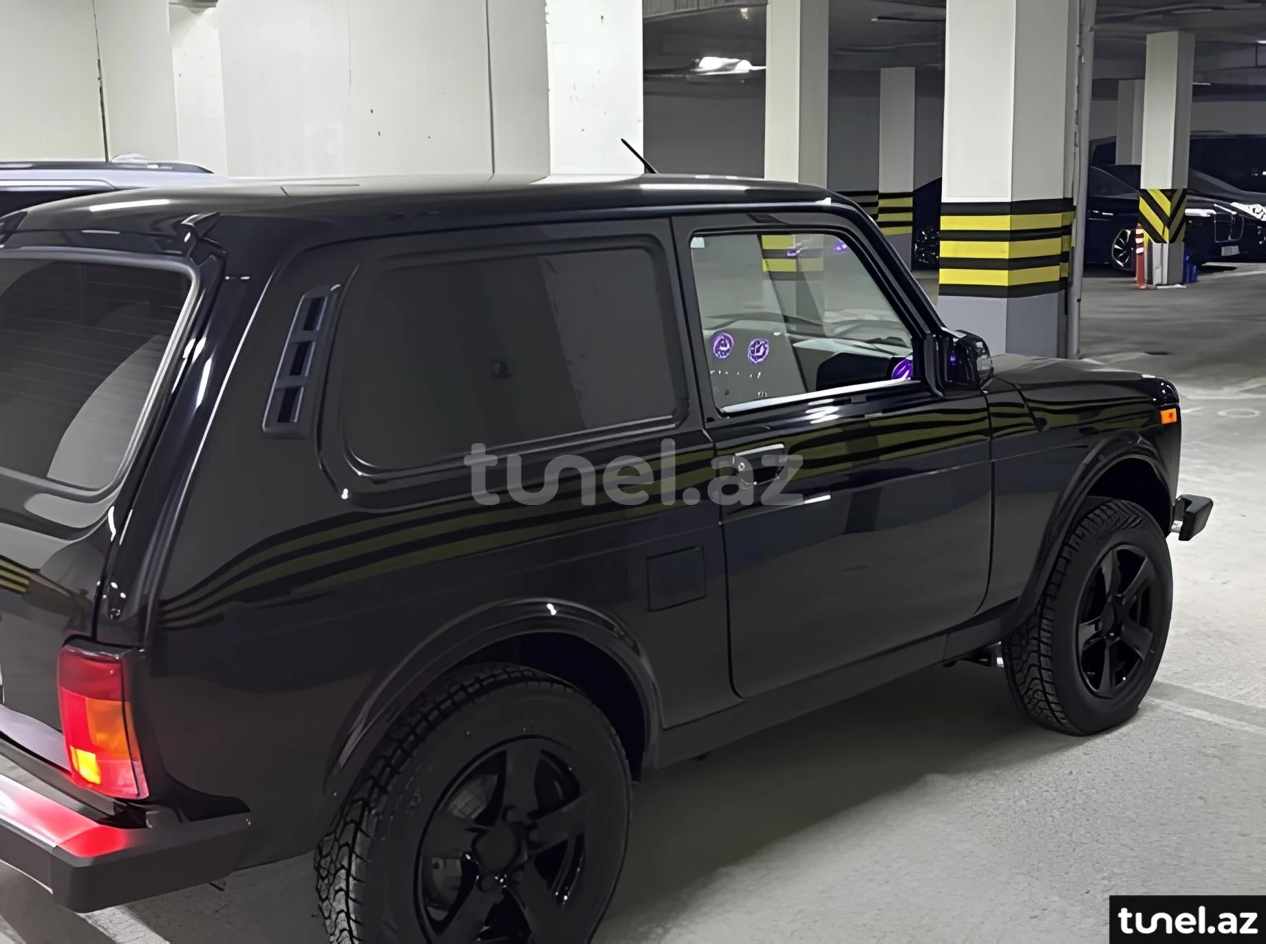 LADA (VAZ) Niva 2025
