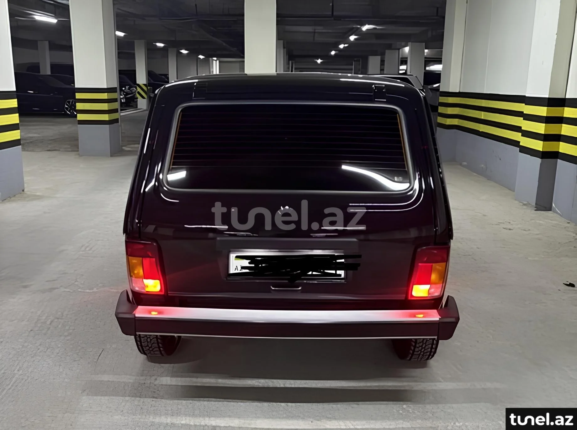 LADA (VAZ) Niva 2025