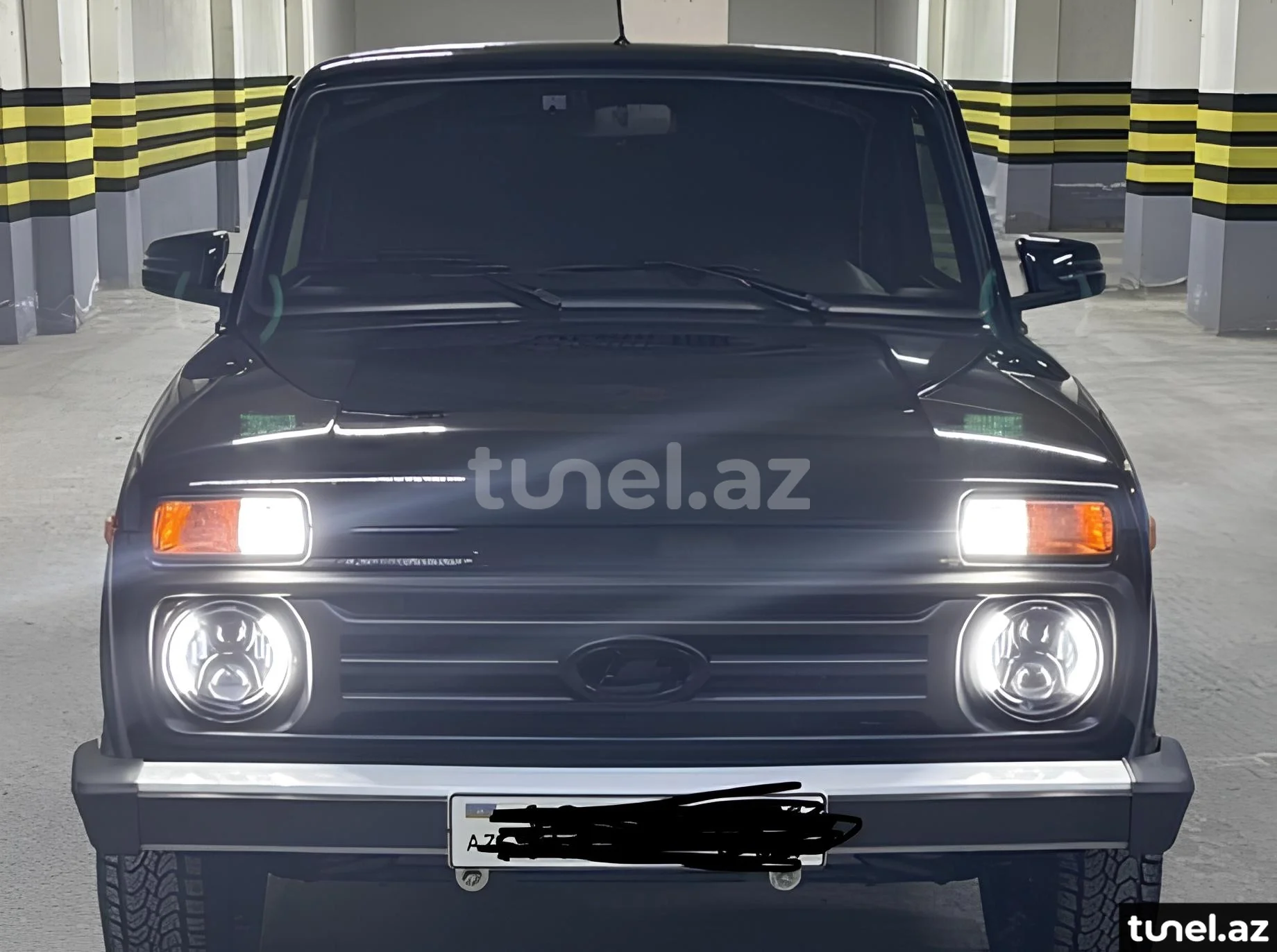 LADA (VAZ) Niva 2025