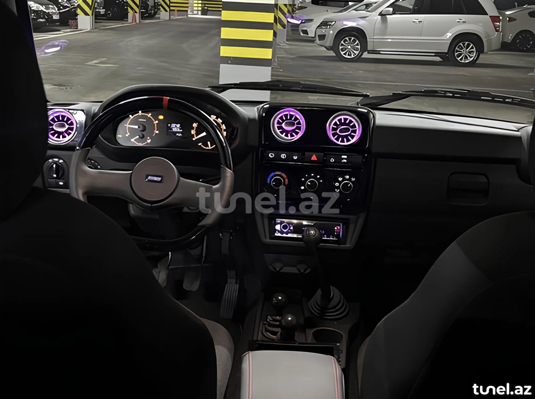 LADA (VAZ) Niva 2025