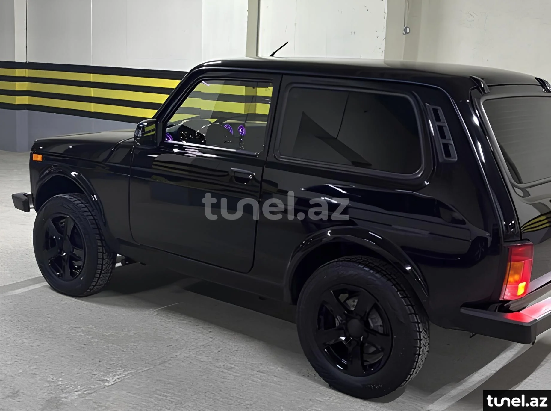 LADA (VAZ) Niva 2025