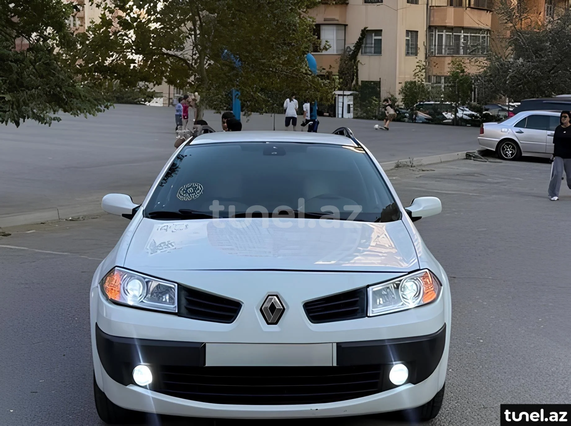 Renault Megane 2008