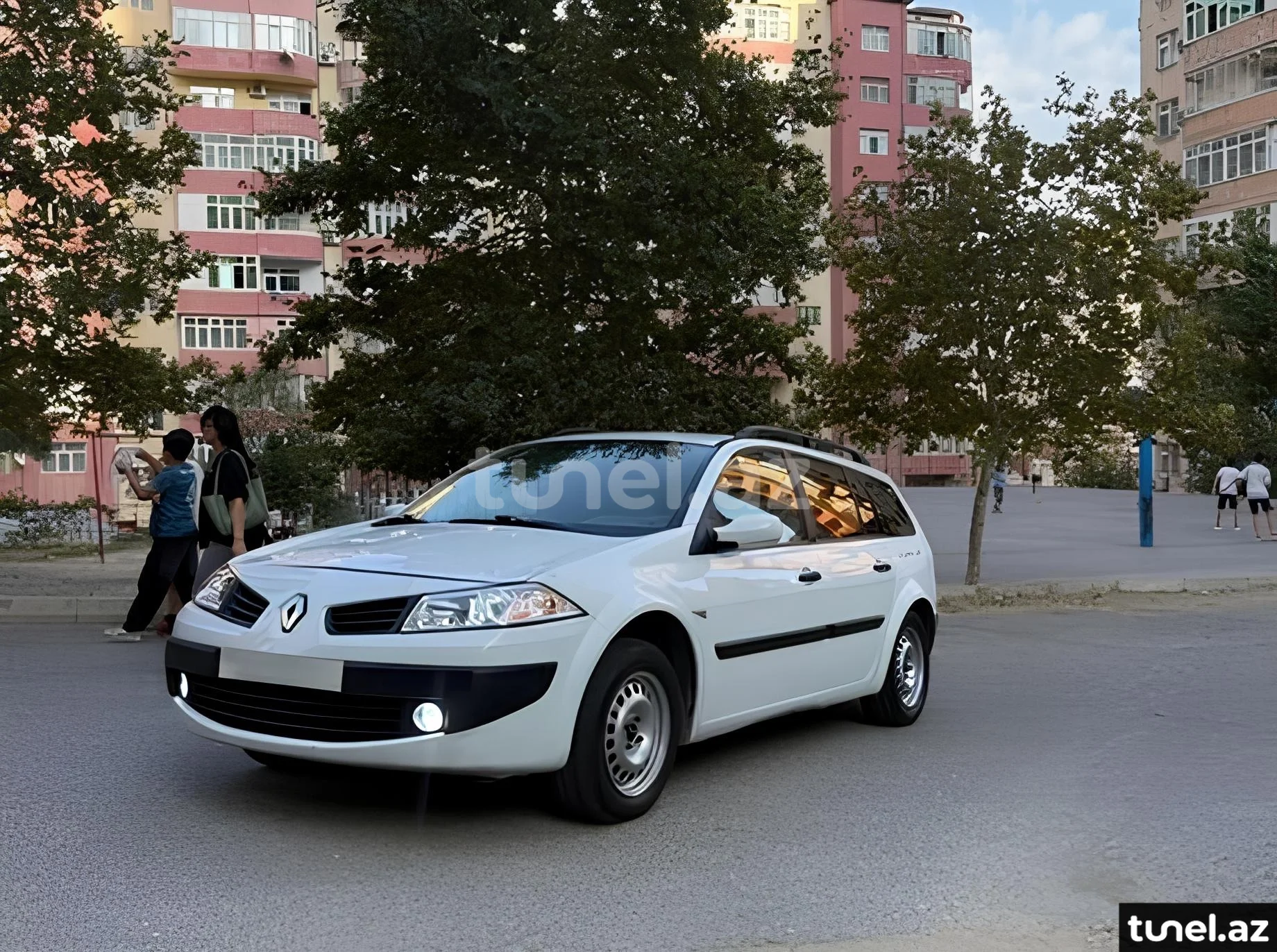 Renault Megane 2008