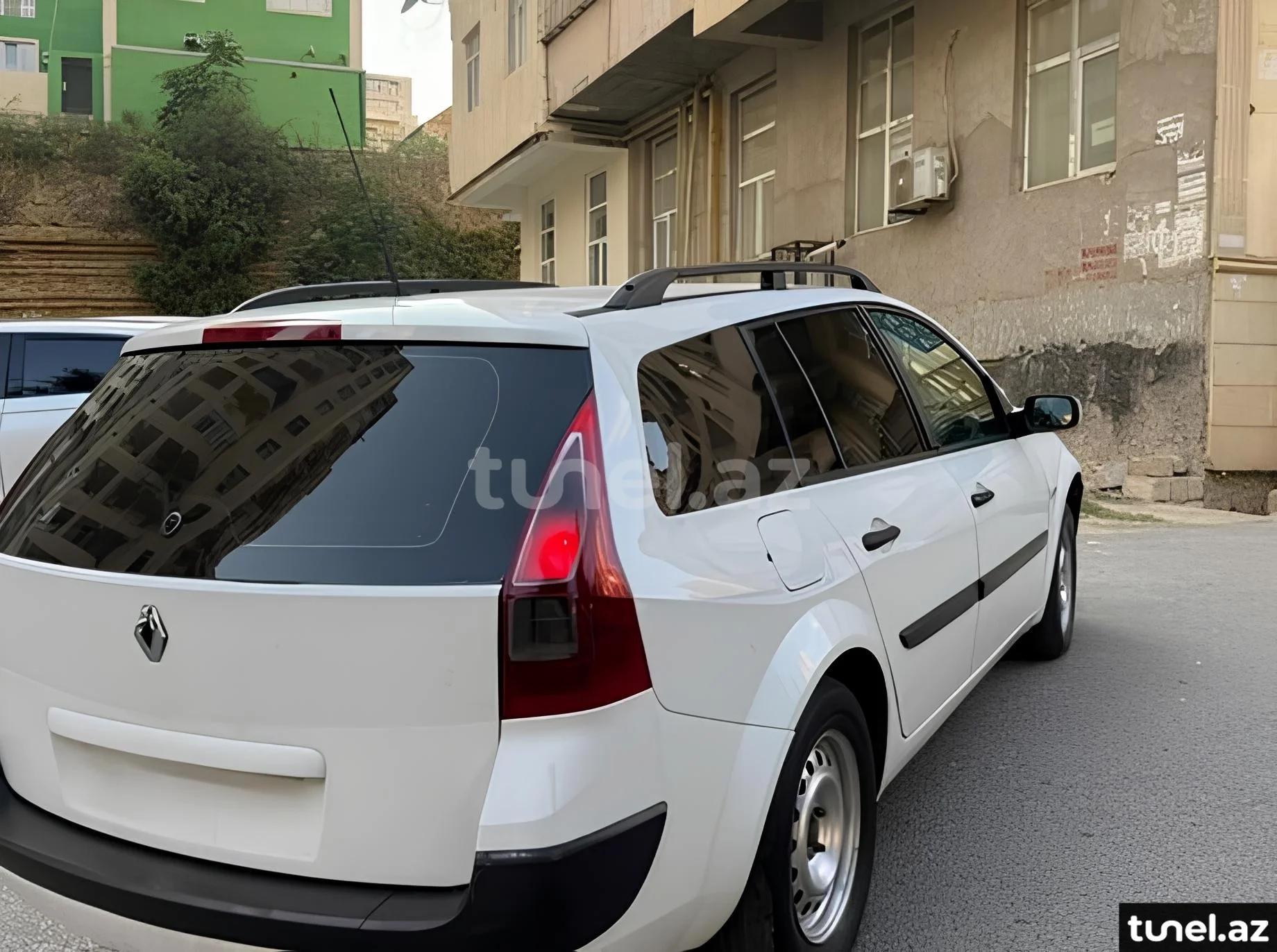 Renault Megane 2008